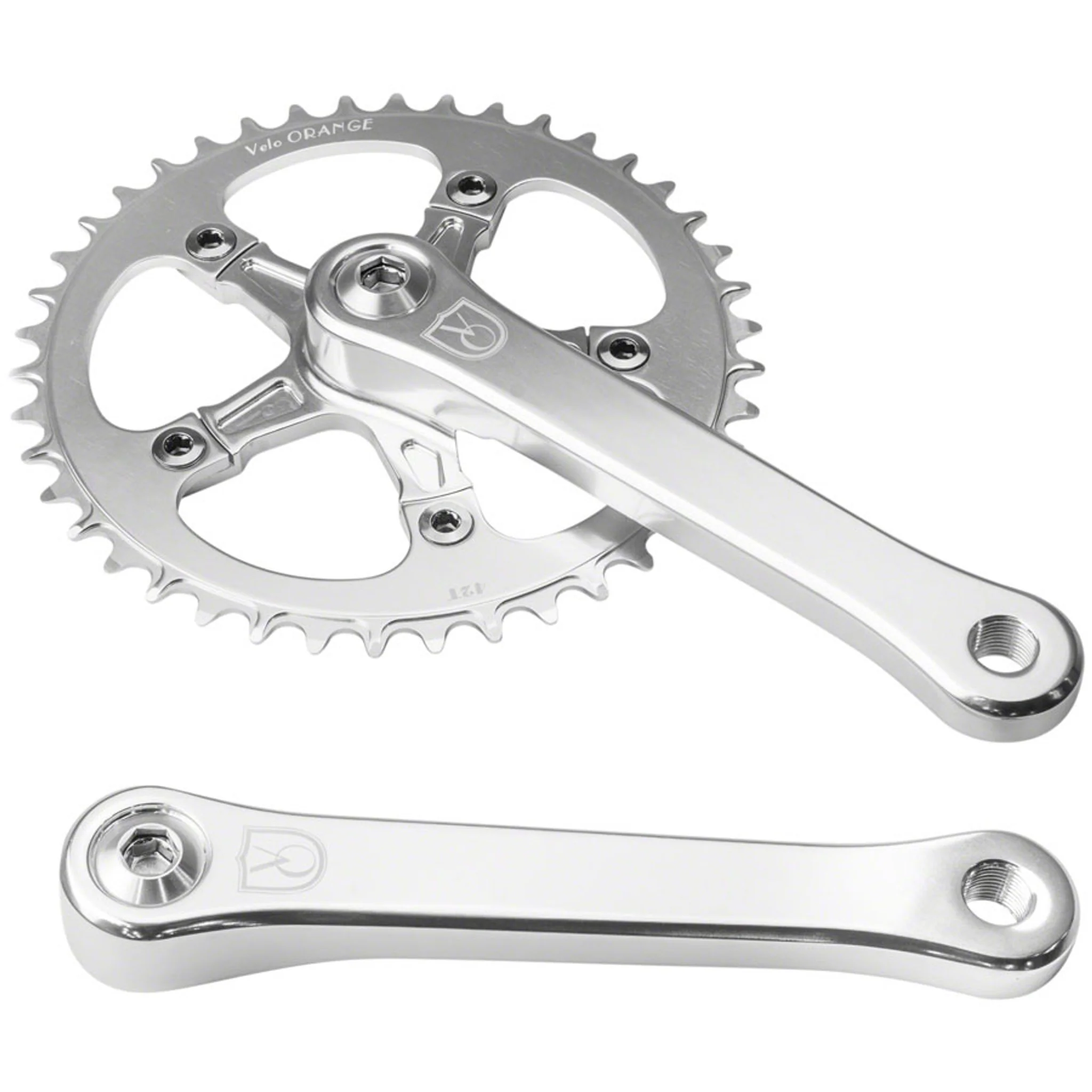 Single Ring Crankset