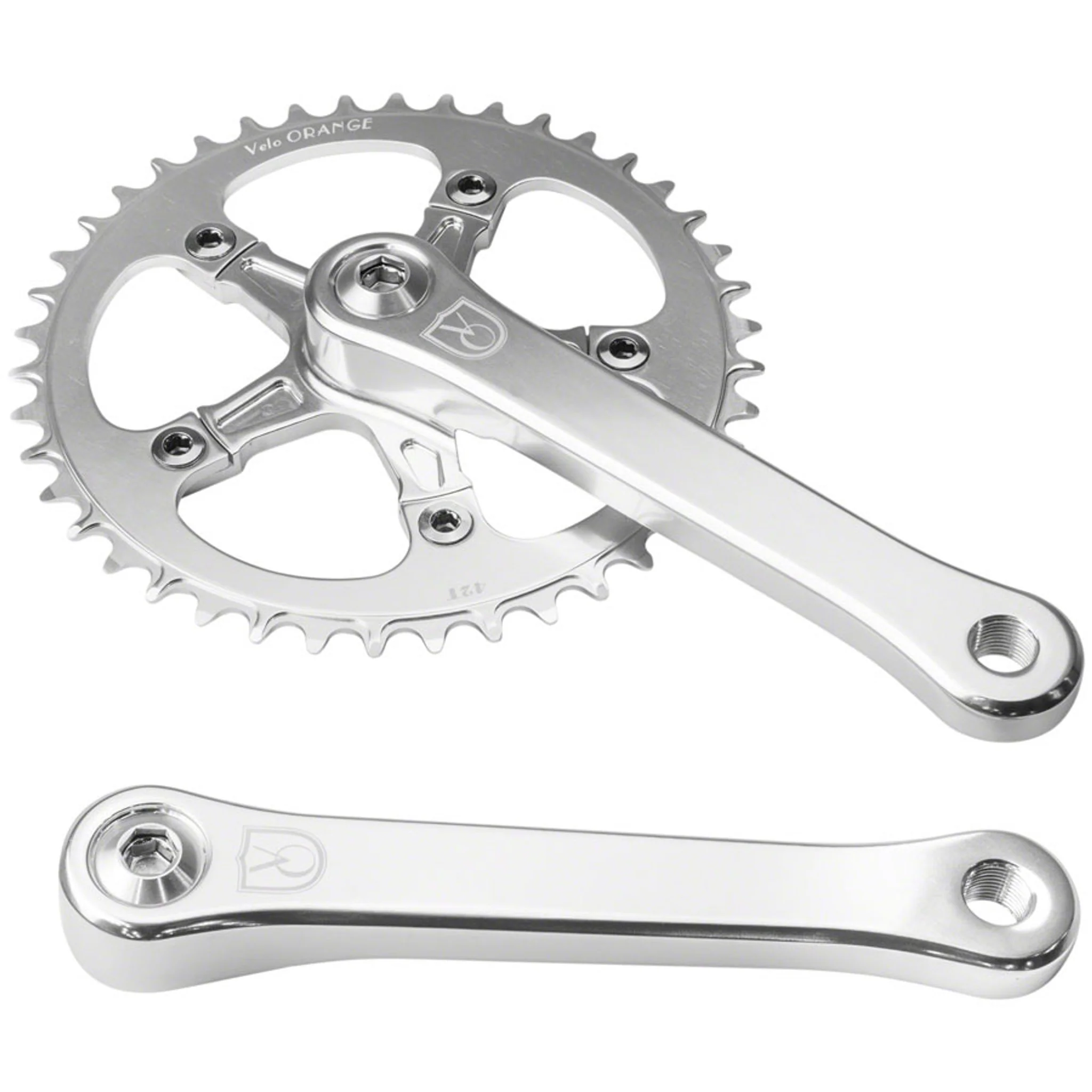 Single Ring Crankset - Image 2