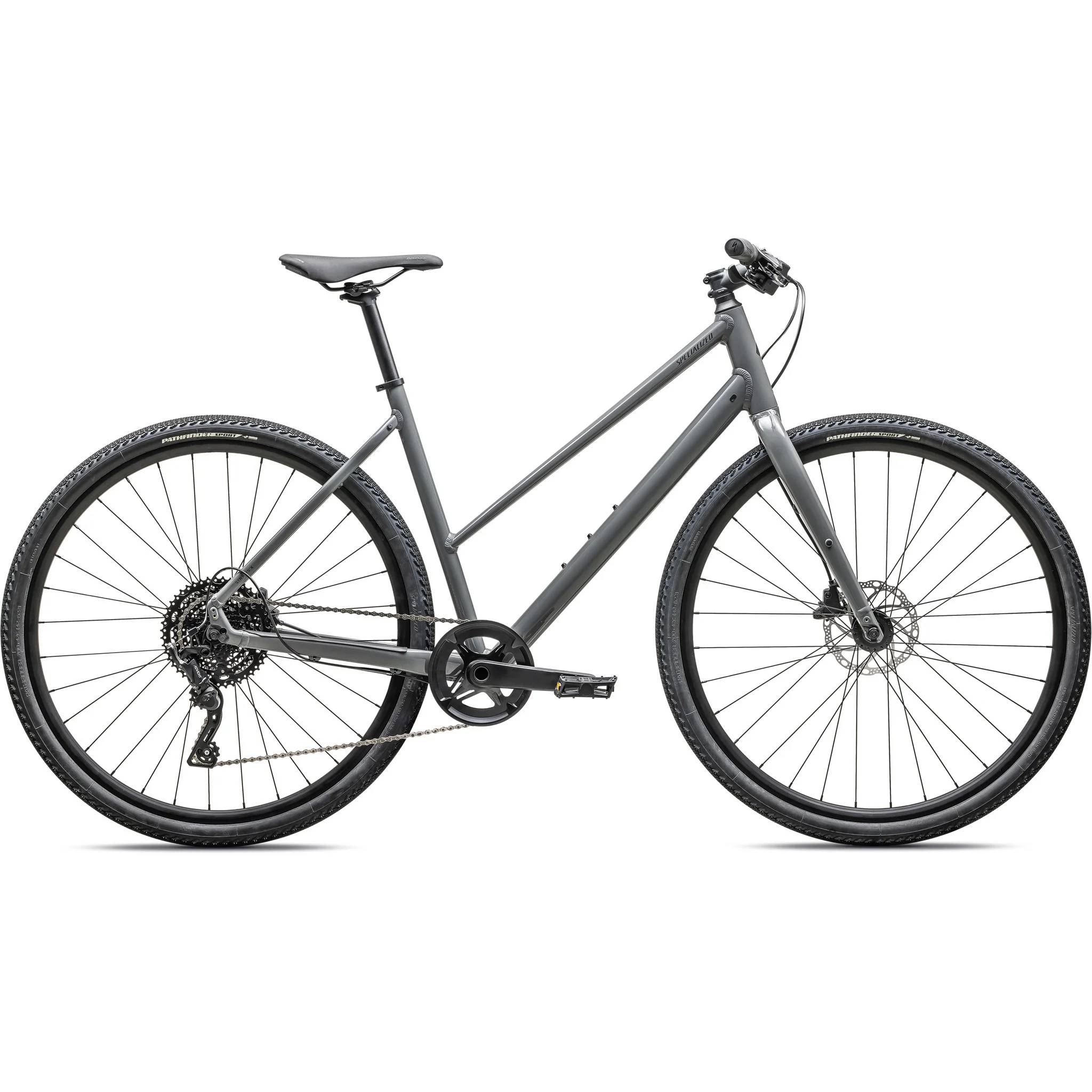 Sirrus X 3.0 Step-Through