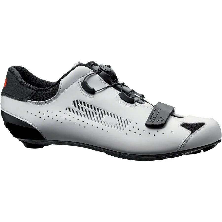 Sixty Road Shoes - Men's, Black/White - Image 10
