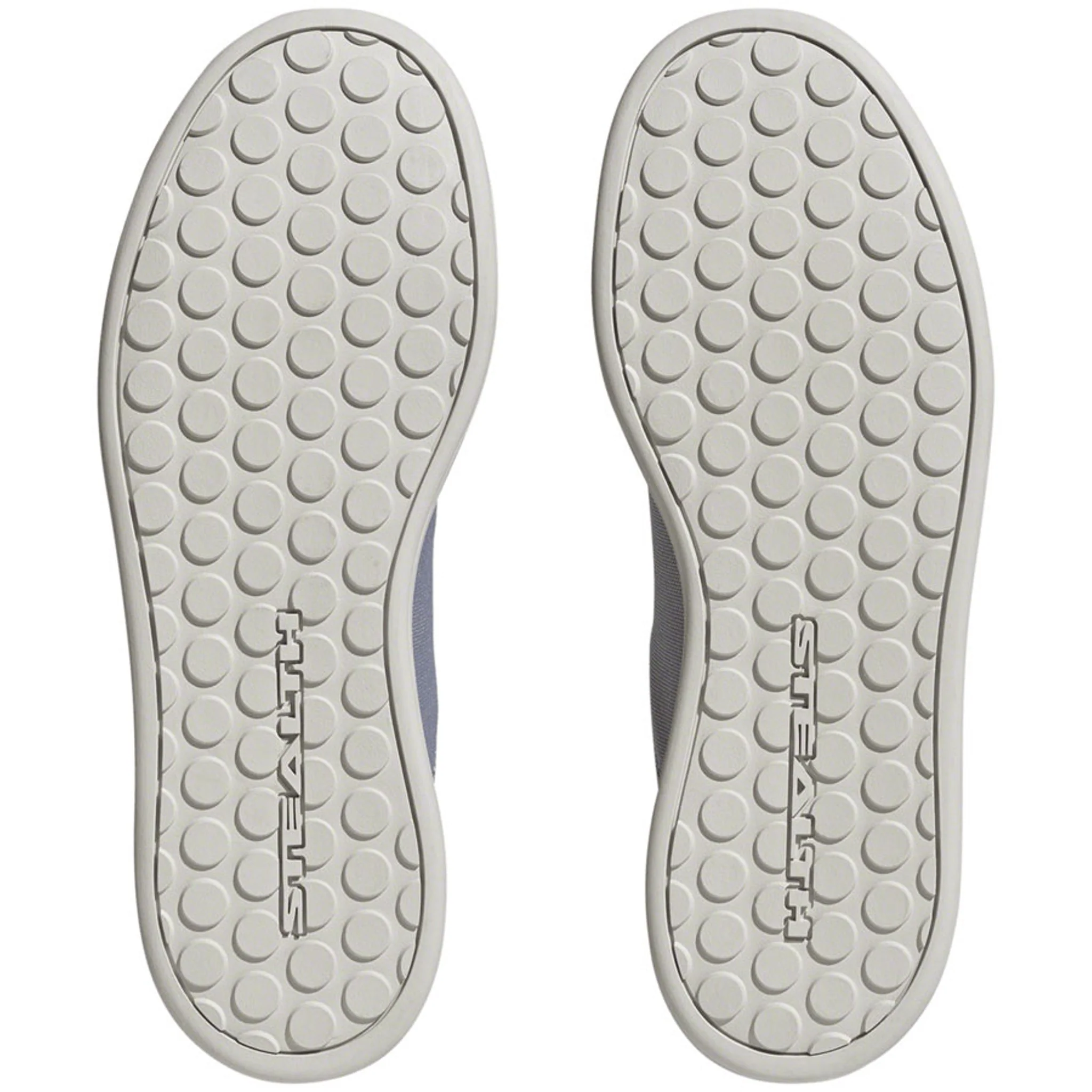 Sleuth DLX Canvas Flat Shoes - Women's, Silver Violet/Ftwr White/Coral Fusion - Image 4