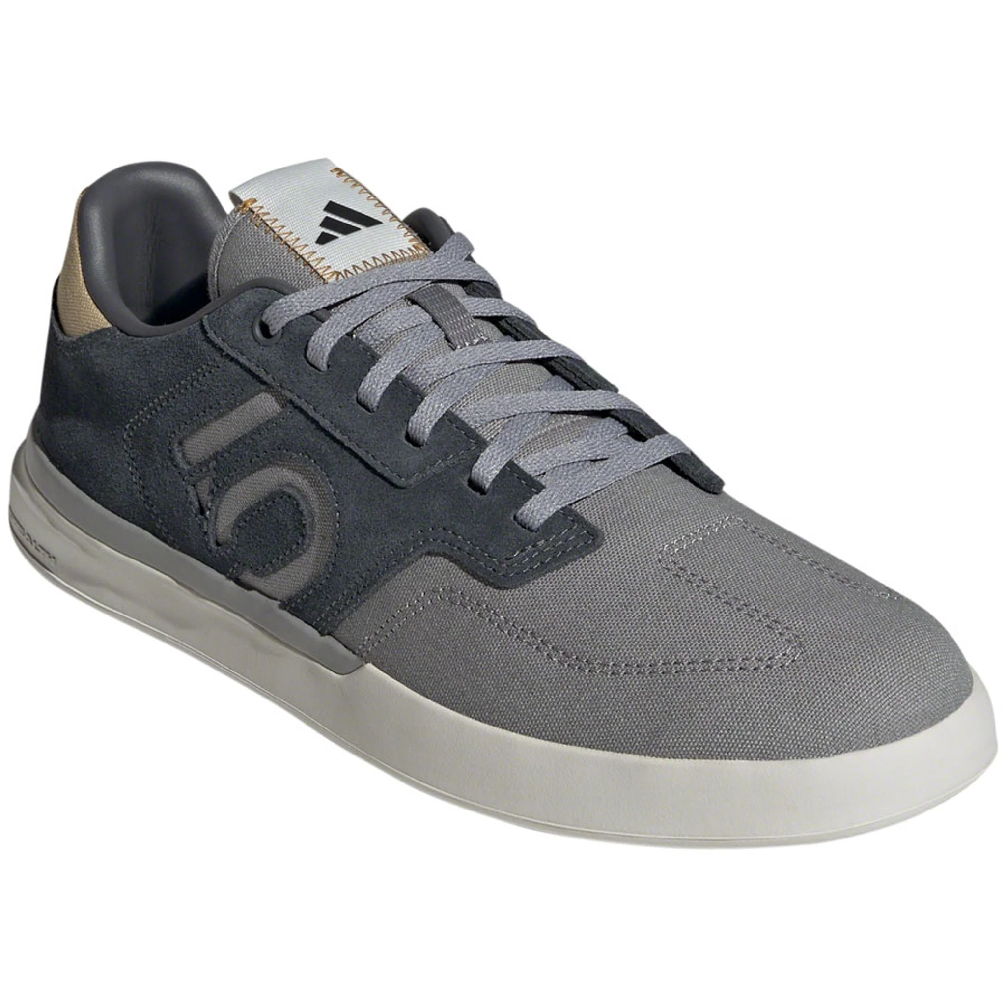 Sleuth Flat Shoes - Men's, Gray Five/Gray Three/Bronze Strata