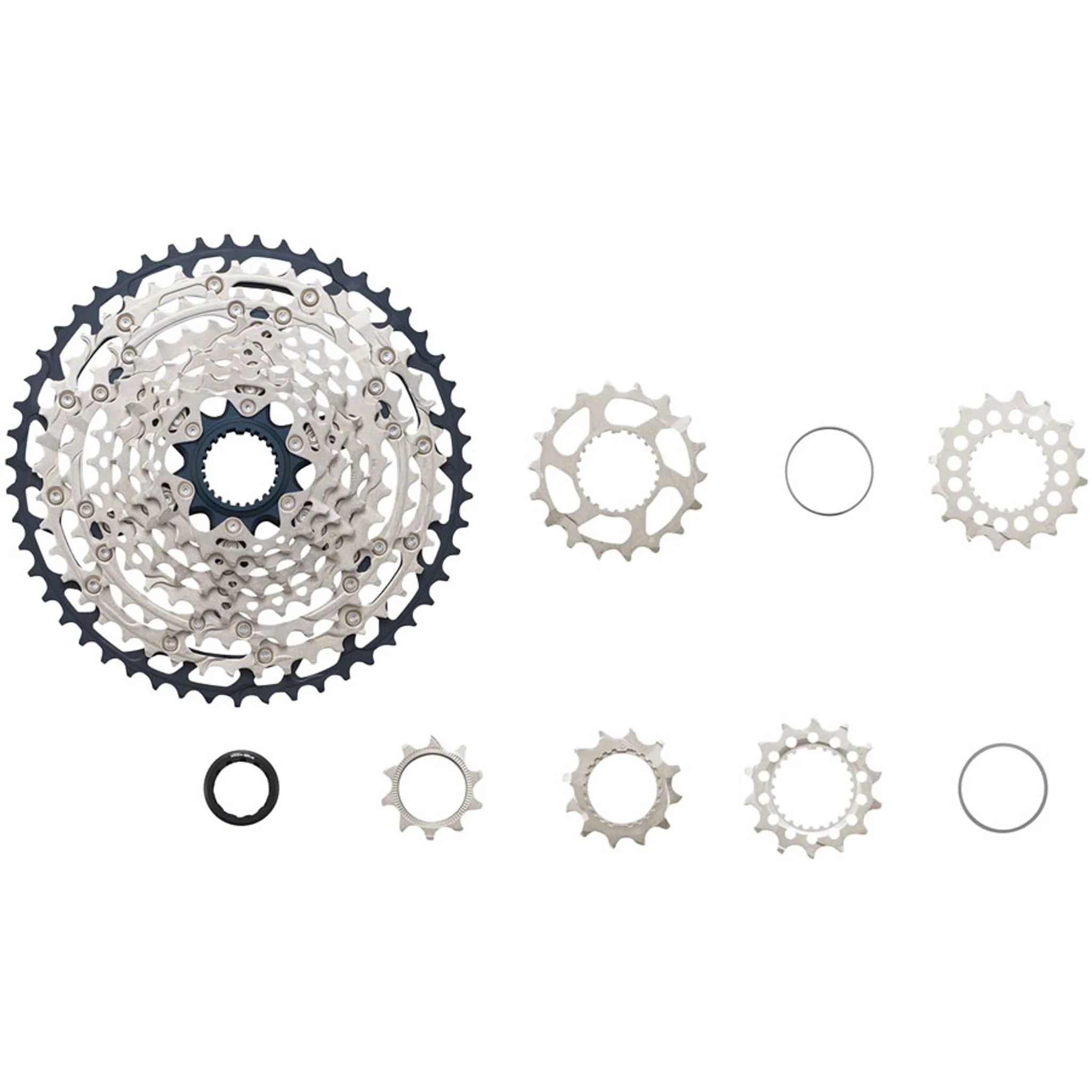 SLX CS-M7100 12-Speed Cassette - Image 4