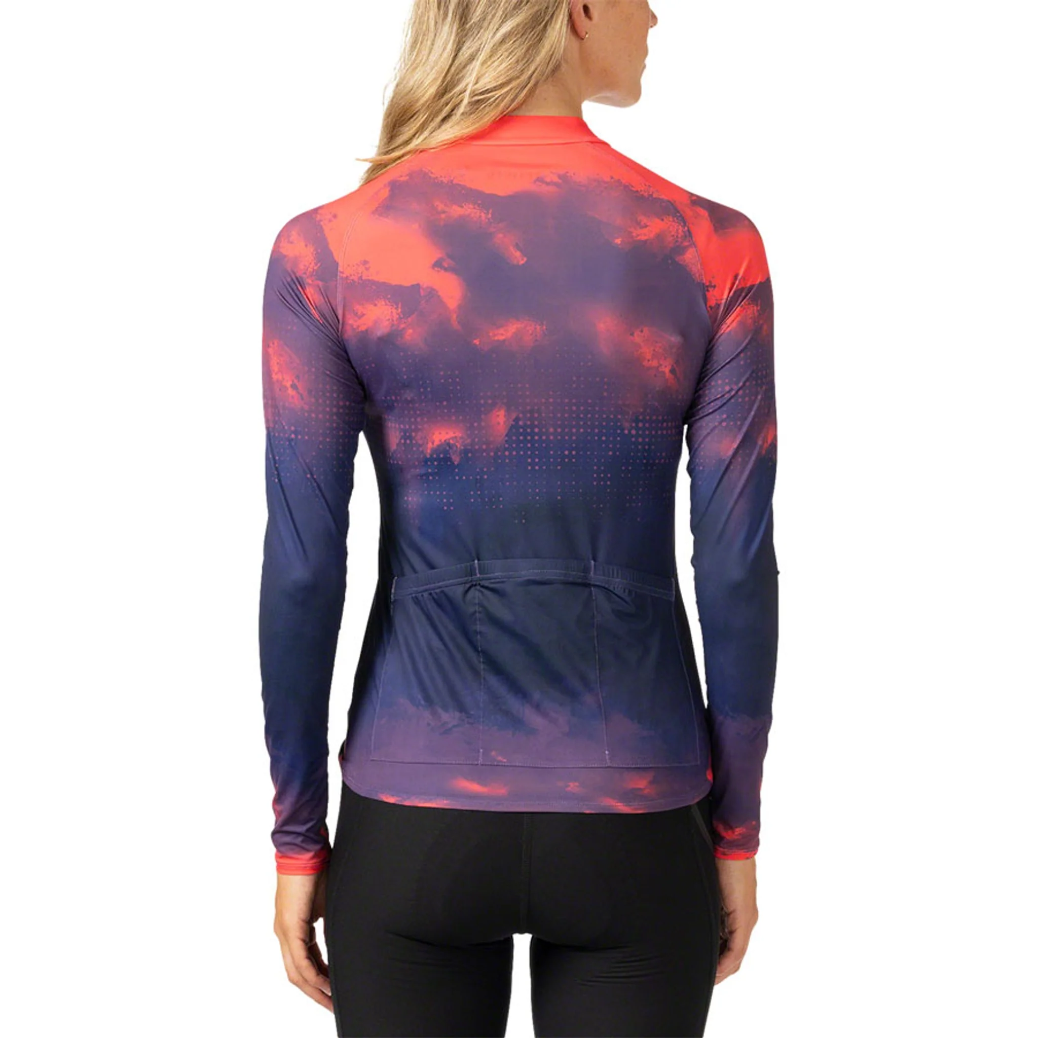 Soleil Flow Long Sleeve Jersey - Image 2