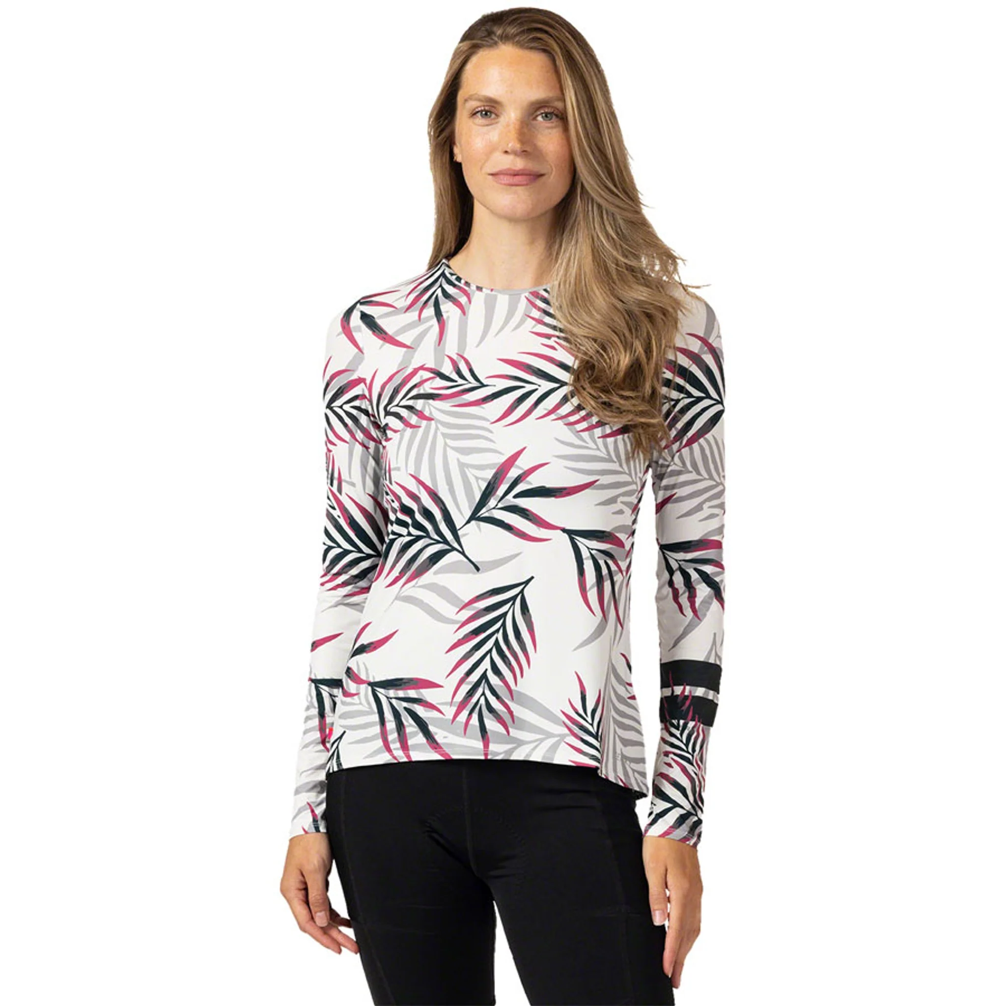 Soleil Flow Long Sleeve Top - Image 4