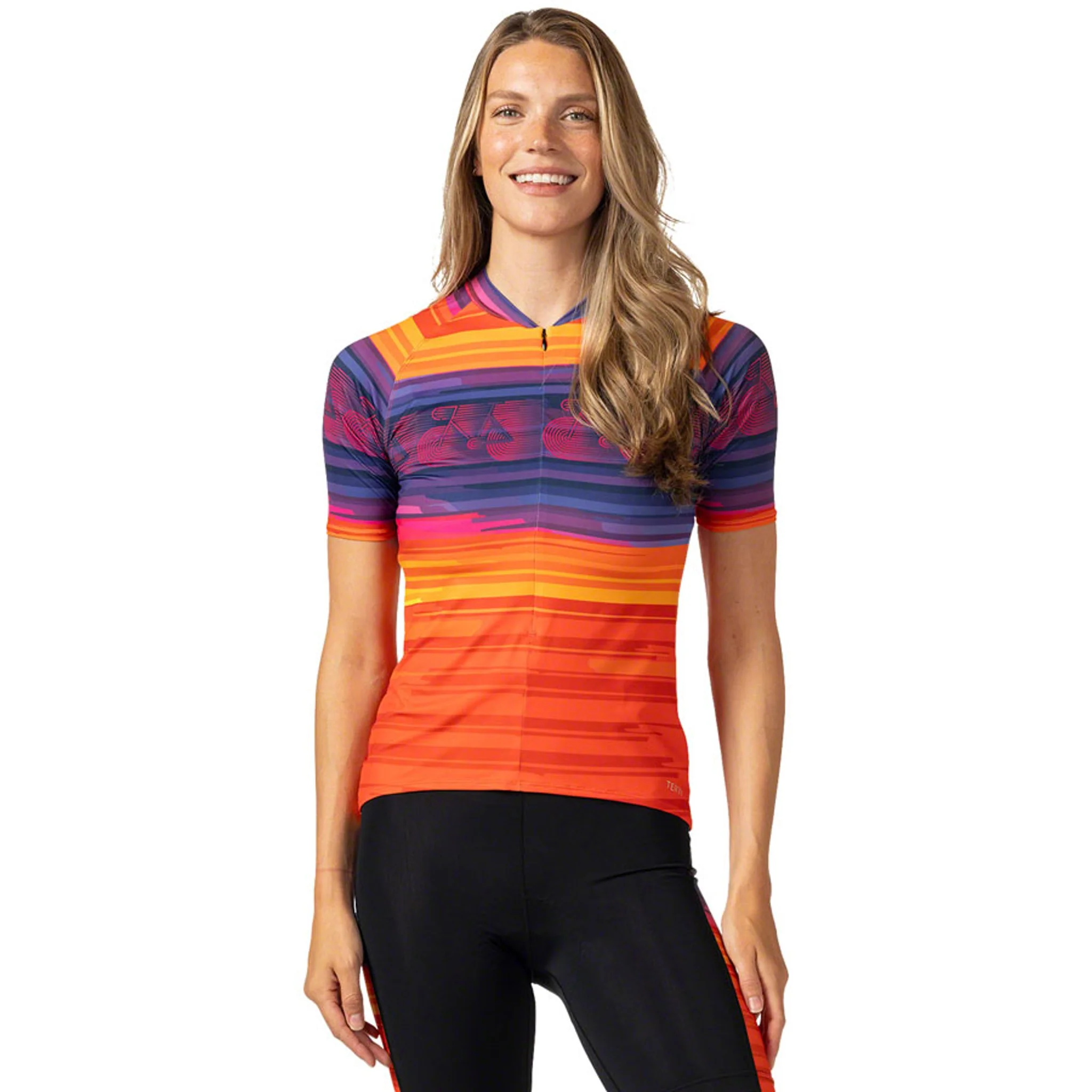Soleil Short Sleeve Jersey - Image 3