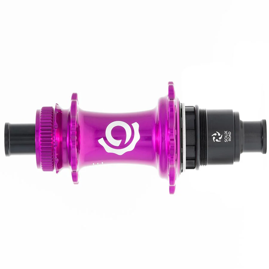 Solix G Classic Rear XD-R Disc Hub - Image 15