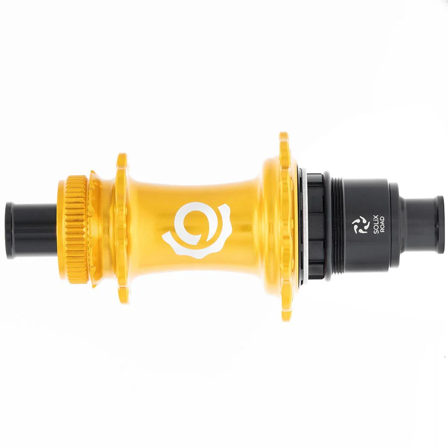 Solix G Classic Rear XD-R Disc Hub - Image 28