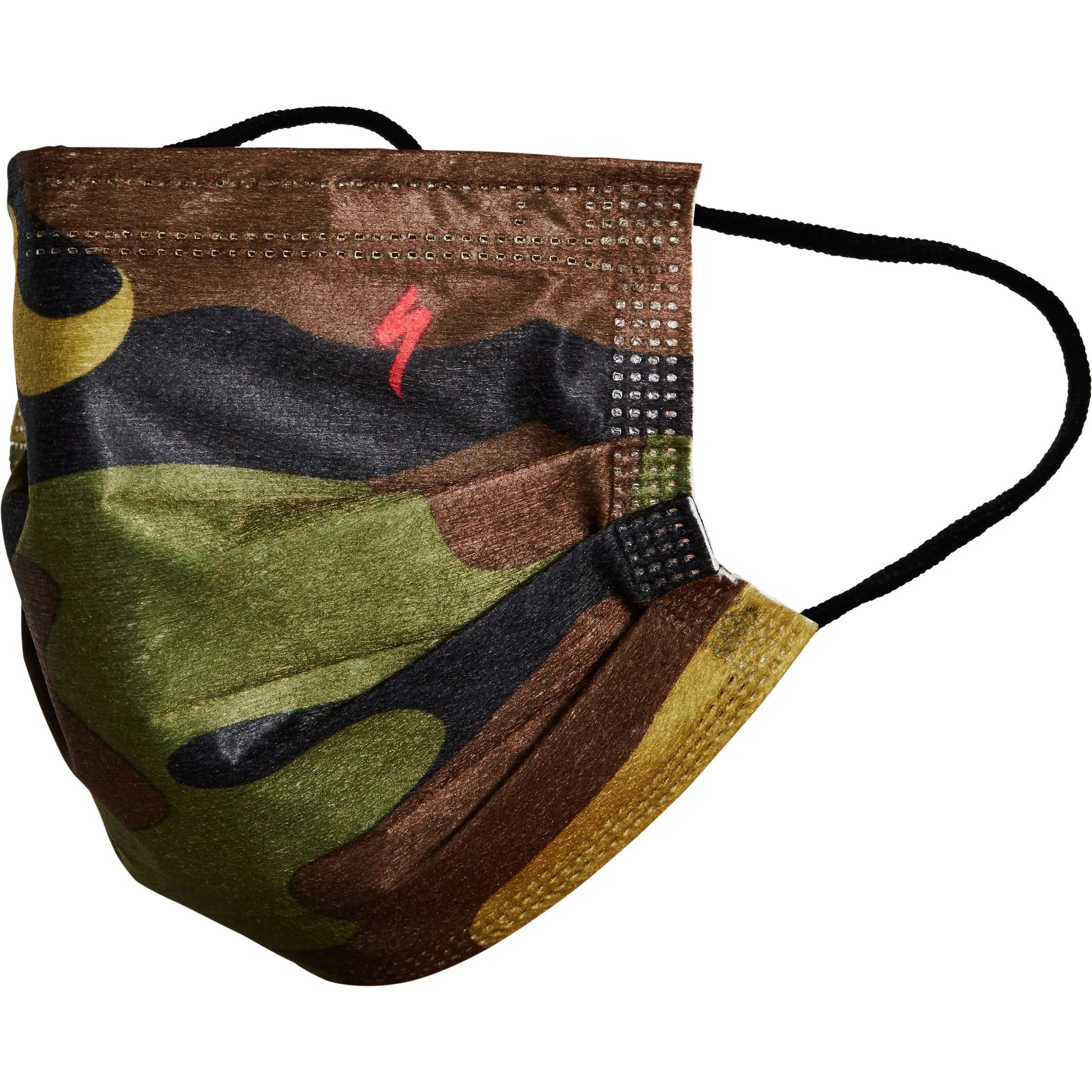 Specialized Face Mask - Blue/Peace / One Size - Blue/Peace / One Size - Red/White / One Size - Red/White / One Size - Image 2