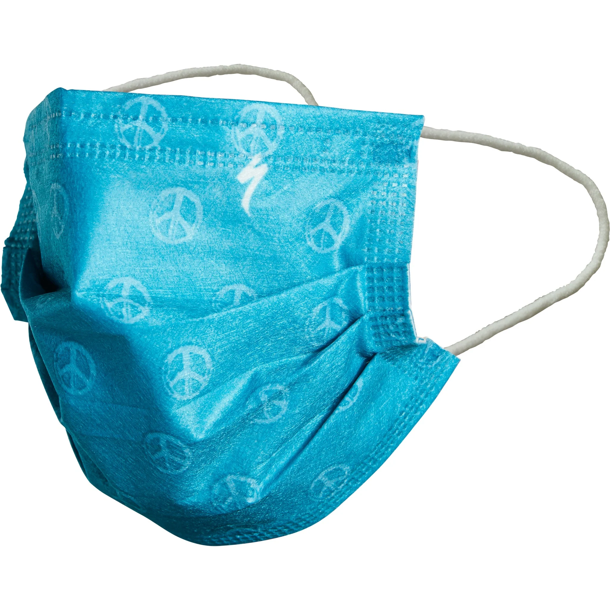 Specialized Face Mask - Blue/Peace / One Size - Blue/Peace / One Size - Red/White / One Size - Red/White / One Size - Image 3