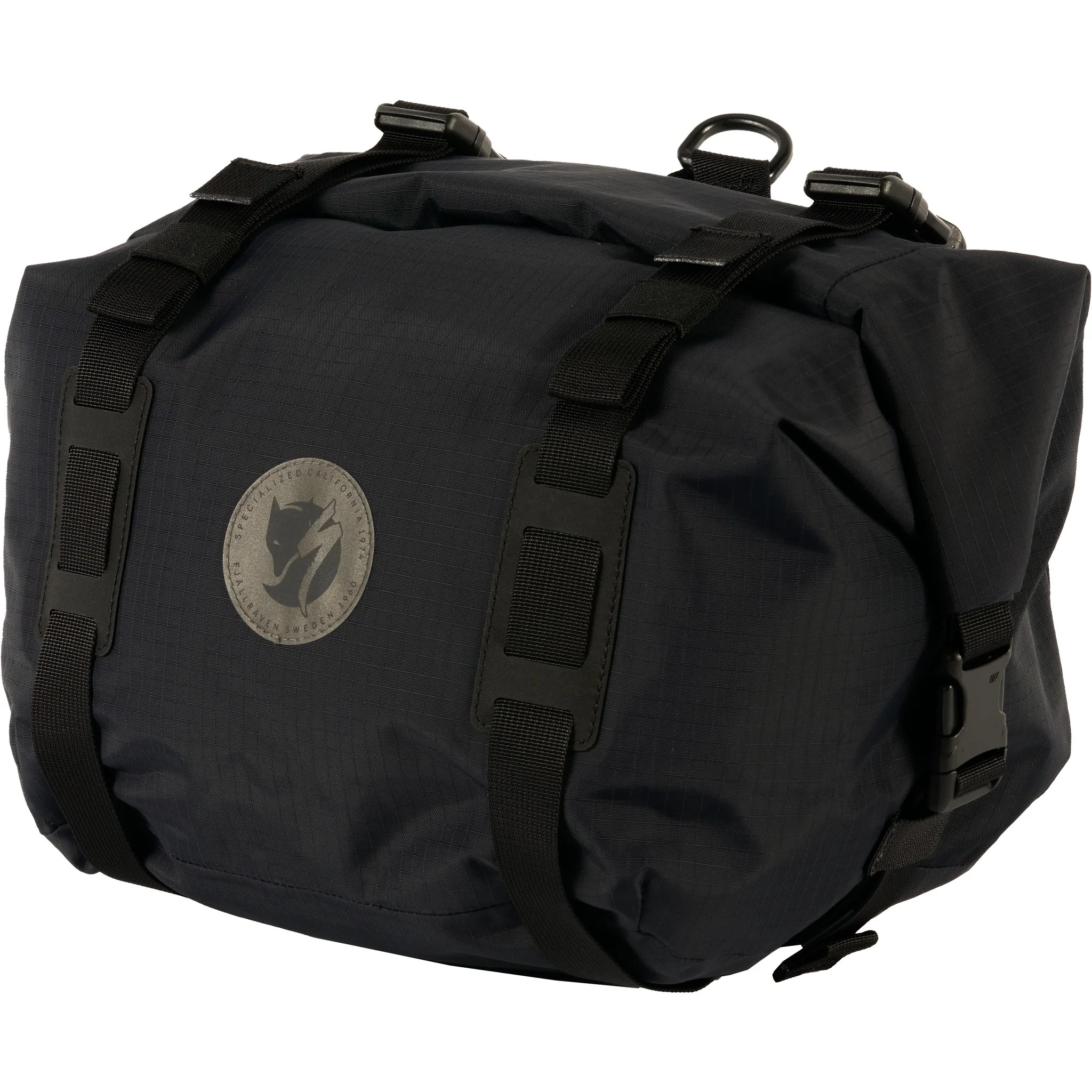 Specialized/Fjällräven Handlebar Rolltop Bag - Image 4
