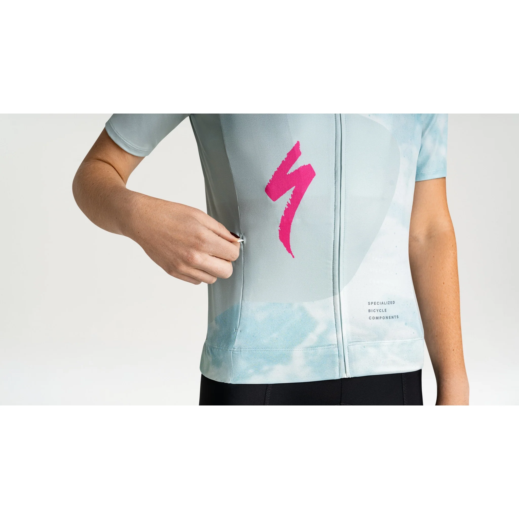 Specialized Women's Foundation Short Sleeve Graphic Jersey - Image 10
