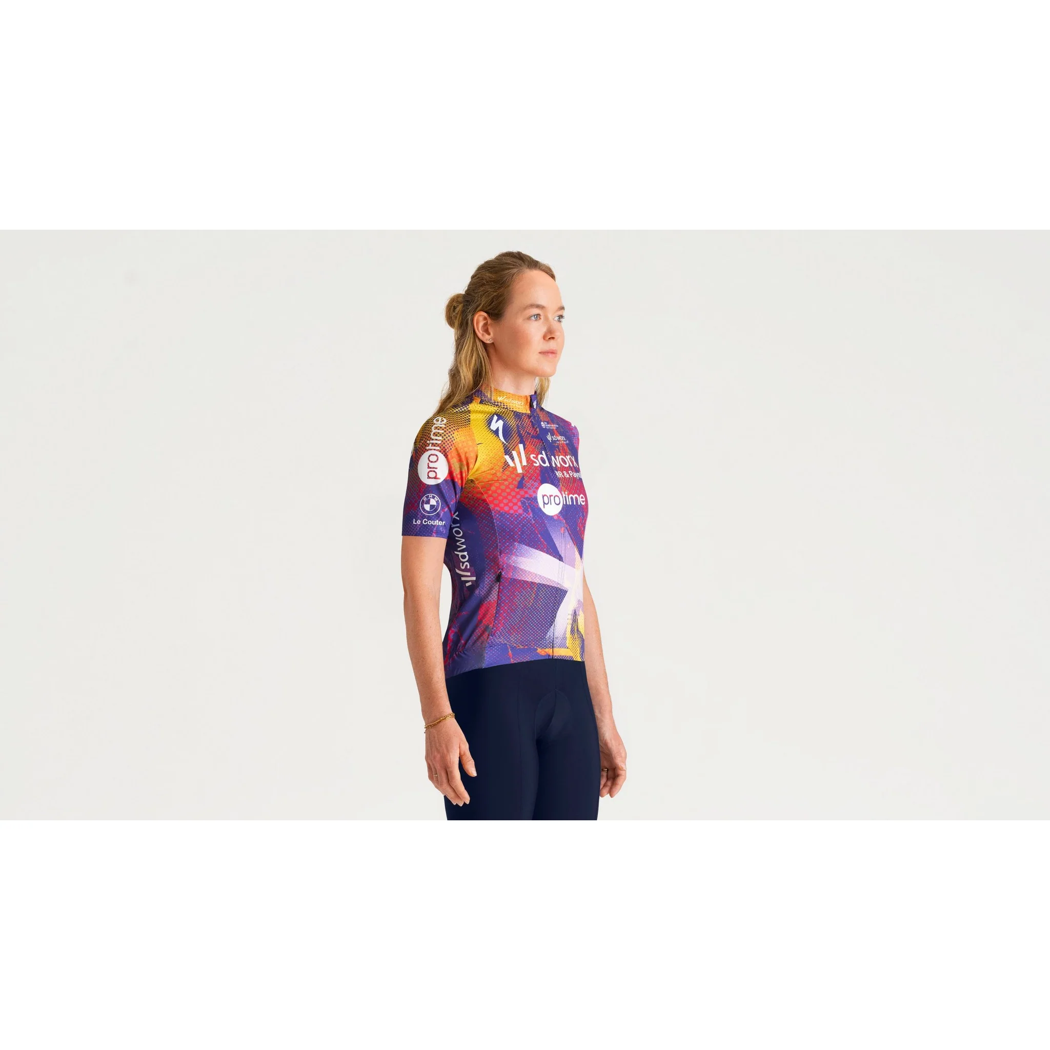 Specialized Women's Foundation Short Sleeve Graphic Jersey - Image 2