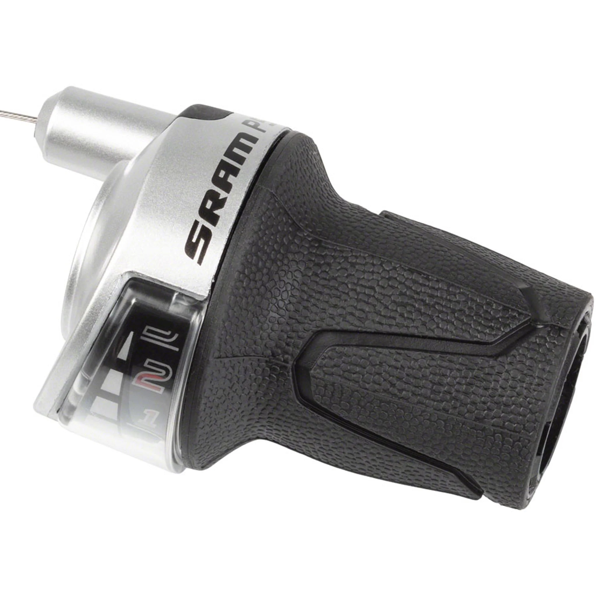 Spectro P5 IGH Shifter Assembly - 5-Speed, Twist Shift w/2400mm Cable