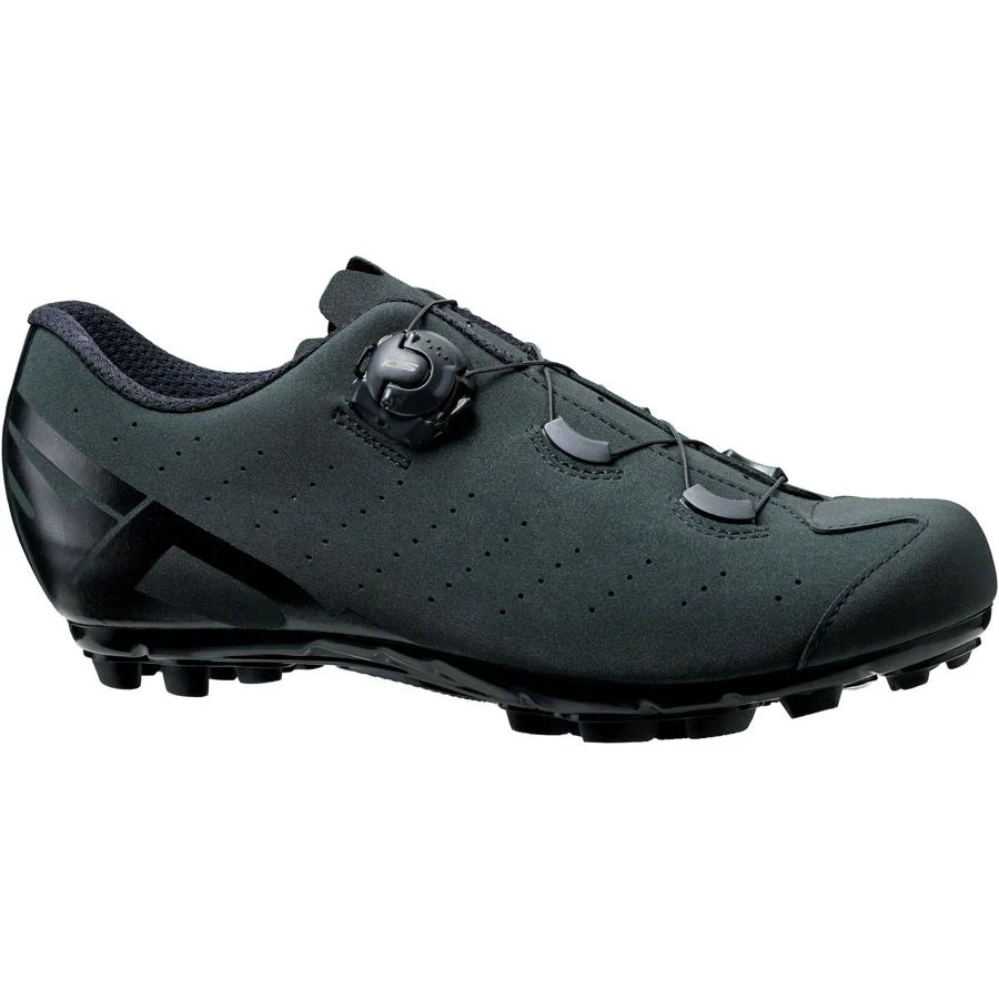 Speed 2 Mountain Clipless Shoes - Men's, Green/Black - Image 11
