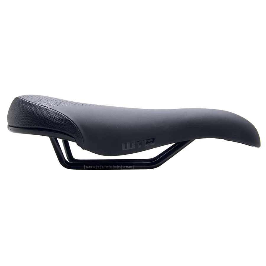 SPEED STEEL, Saddle, 270 x 145mm, Unisex, 379g, Black - Image 3
