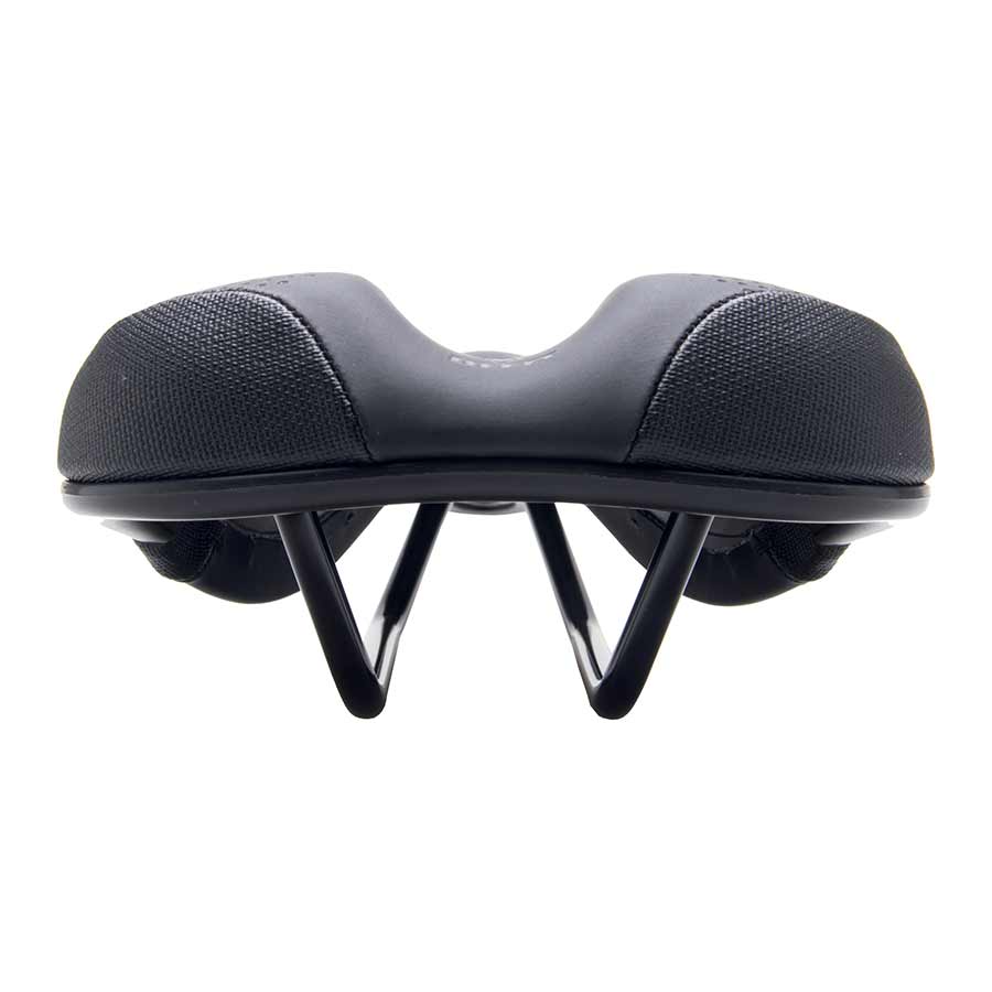 SPEED STEEL, Saddle, 270 x 145mm, Unisex, 379g, Black - Image 4