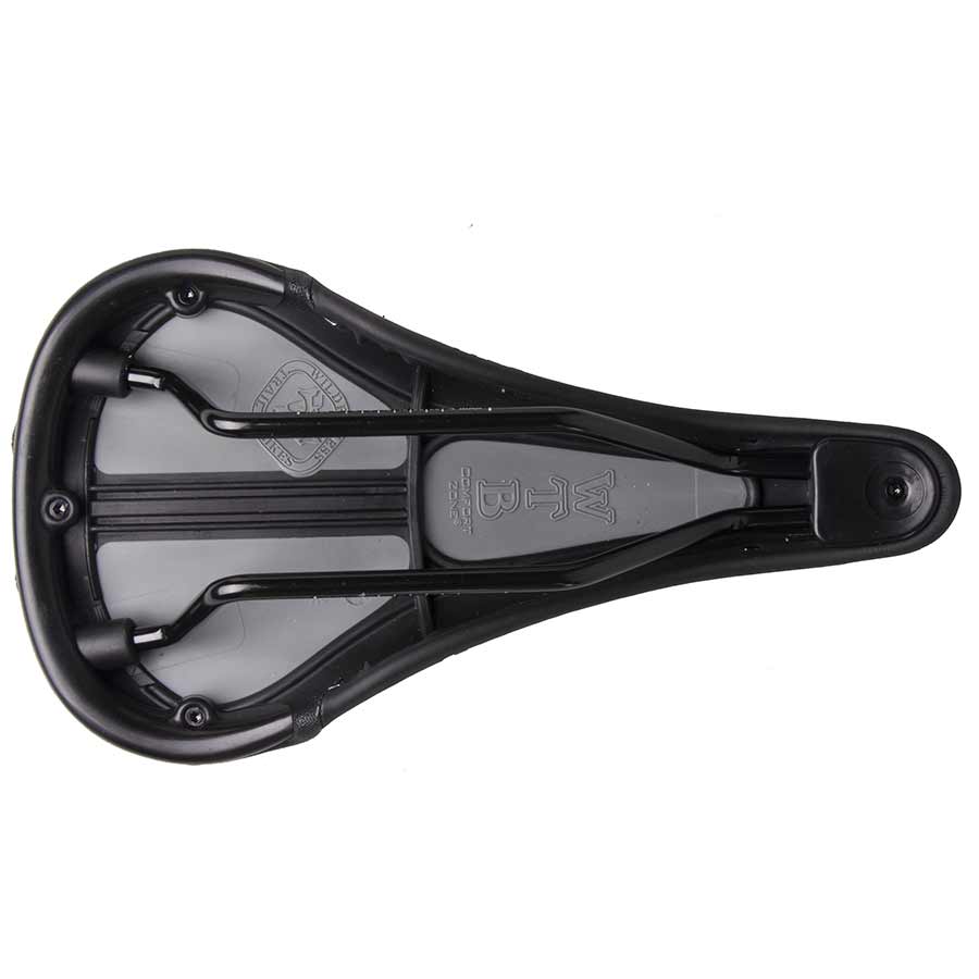 SPEED STEEL, Saddle, 270 x 145mm, Unisex, 379g, Black - Image 5