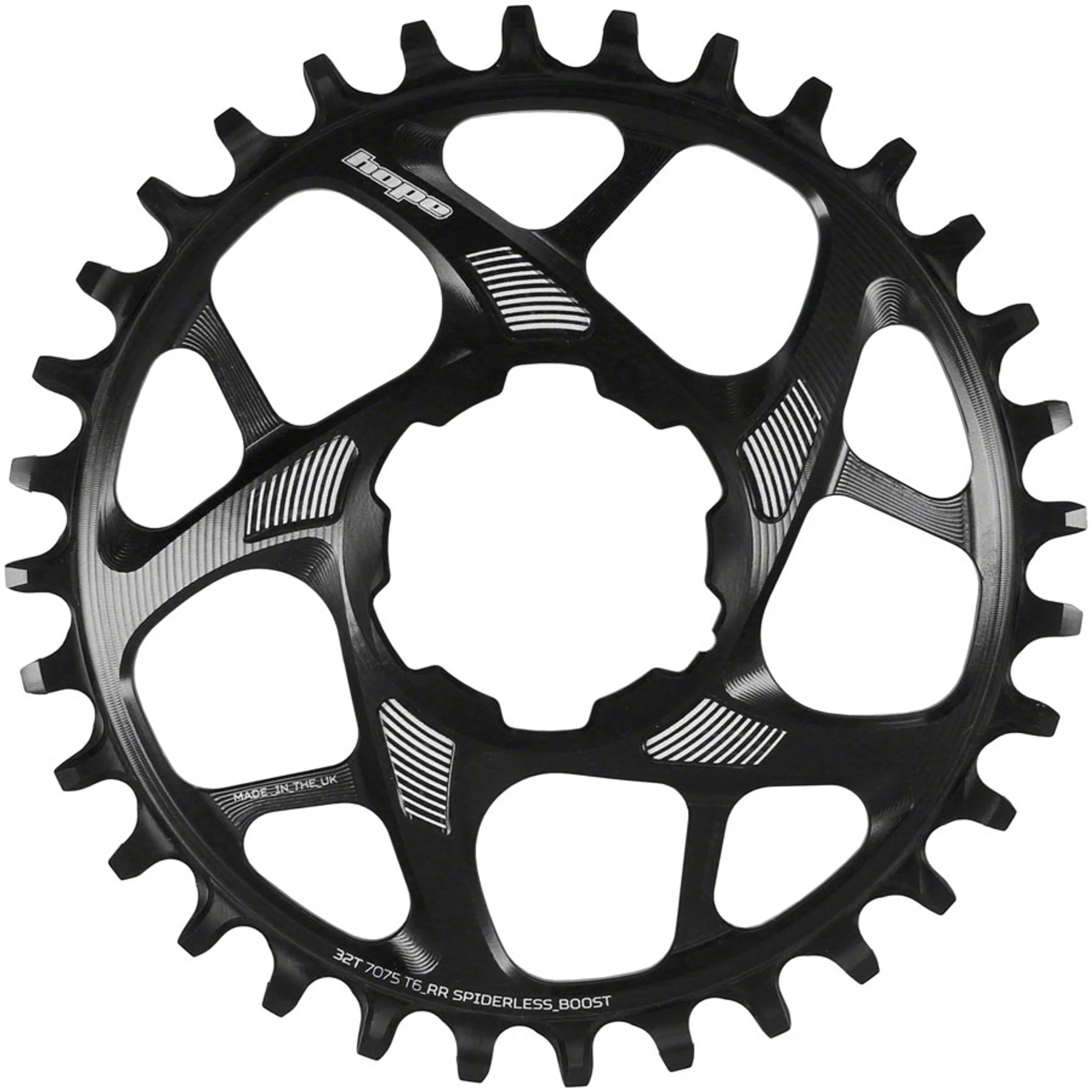 Spiderless Direct Mount Retainer Chainring - Image 10