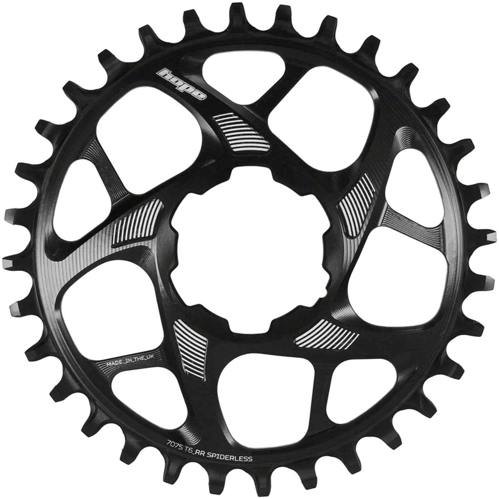 Spiderless Direct Mount Retainer Chainring - Image 15
