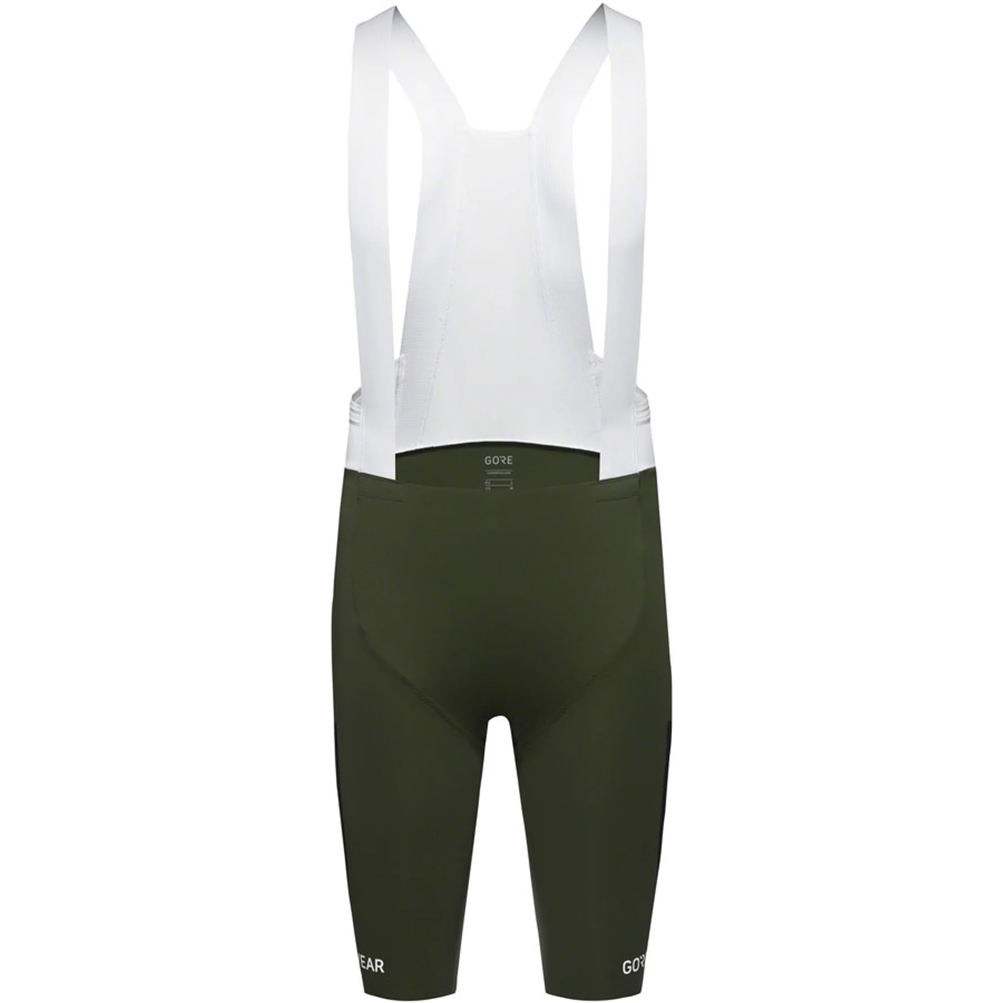 Spinshift Cargo Bib Shorts + Men's - Image 4