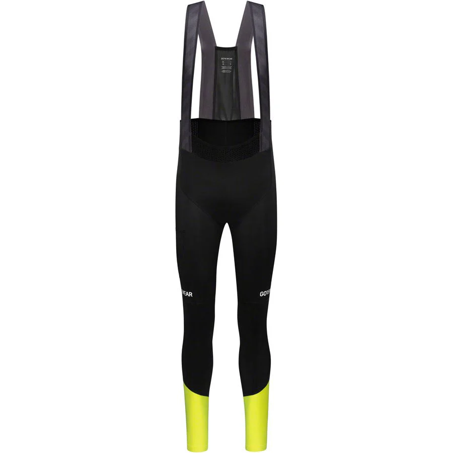 Spinshift Thermo Bibs + - Men's - Image 2