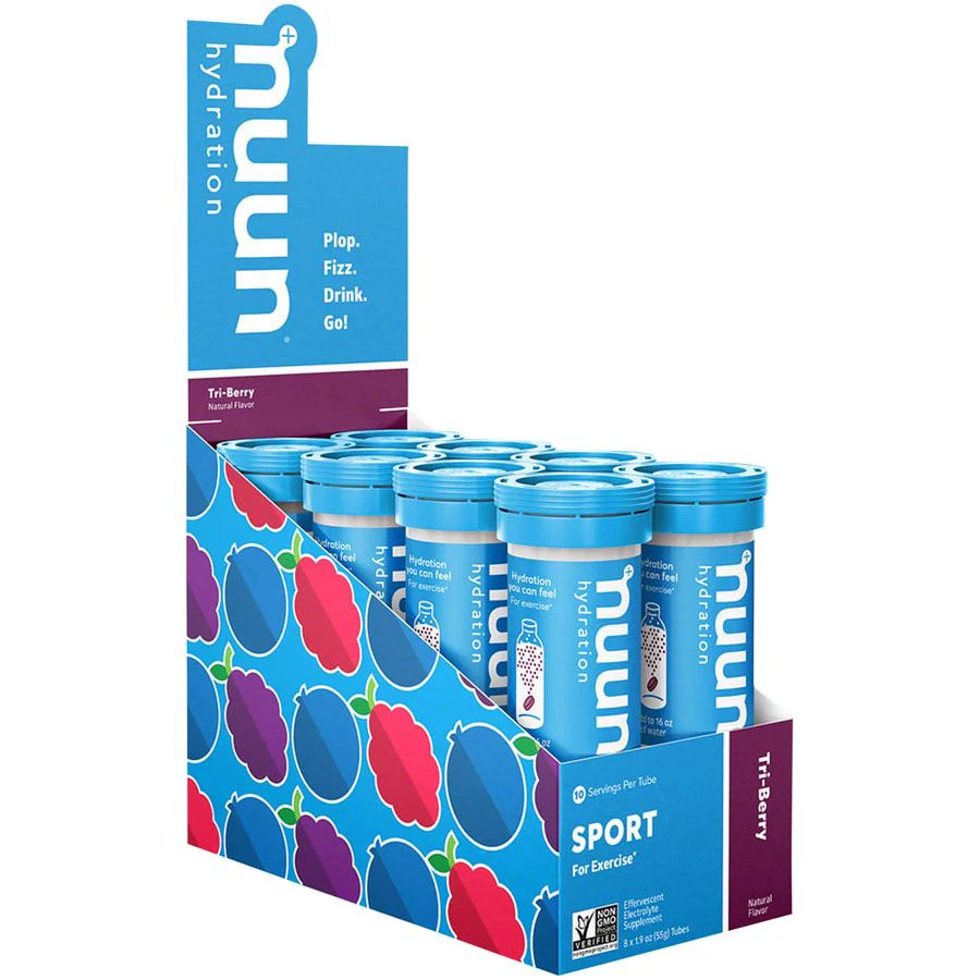 Sport Hydration Tablets