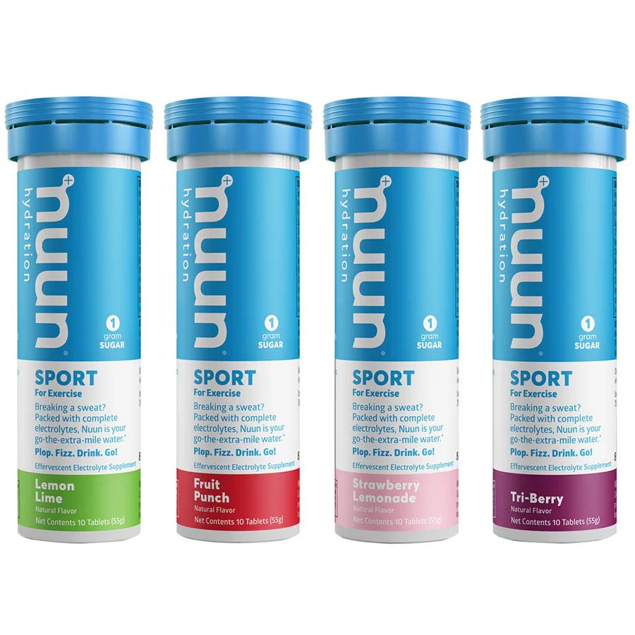 Sport Hydration Tablets - Image 21