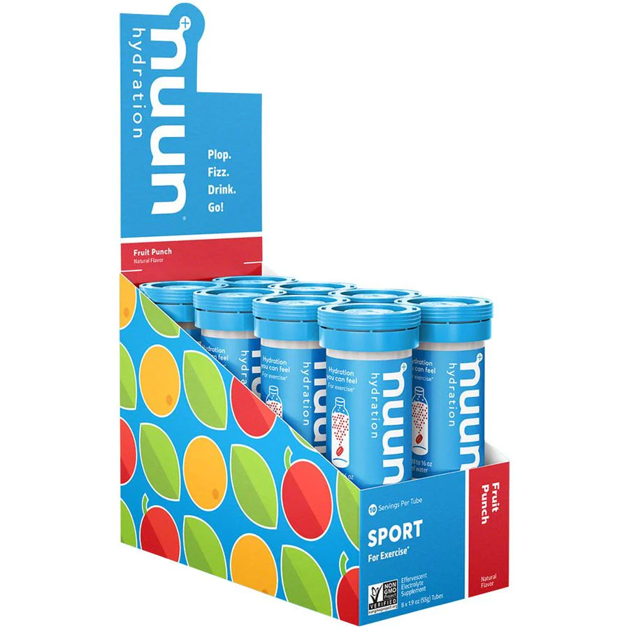 Sport Hydration Tablets - Image 9