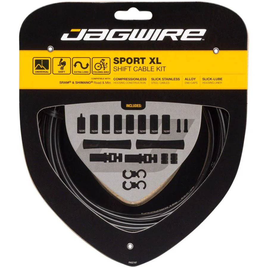 Sport XL Shift Cable Kit - Image 3