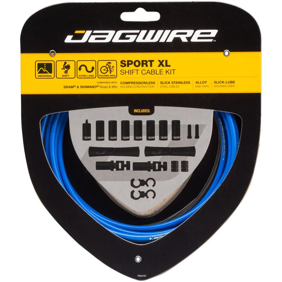 Sport XL Shift Cable Kit - Image 4