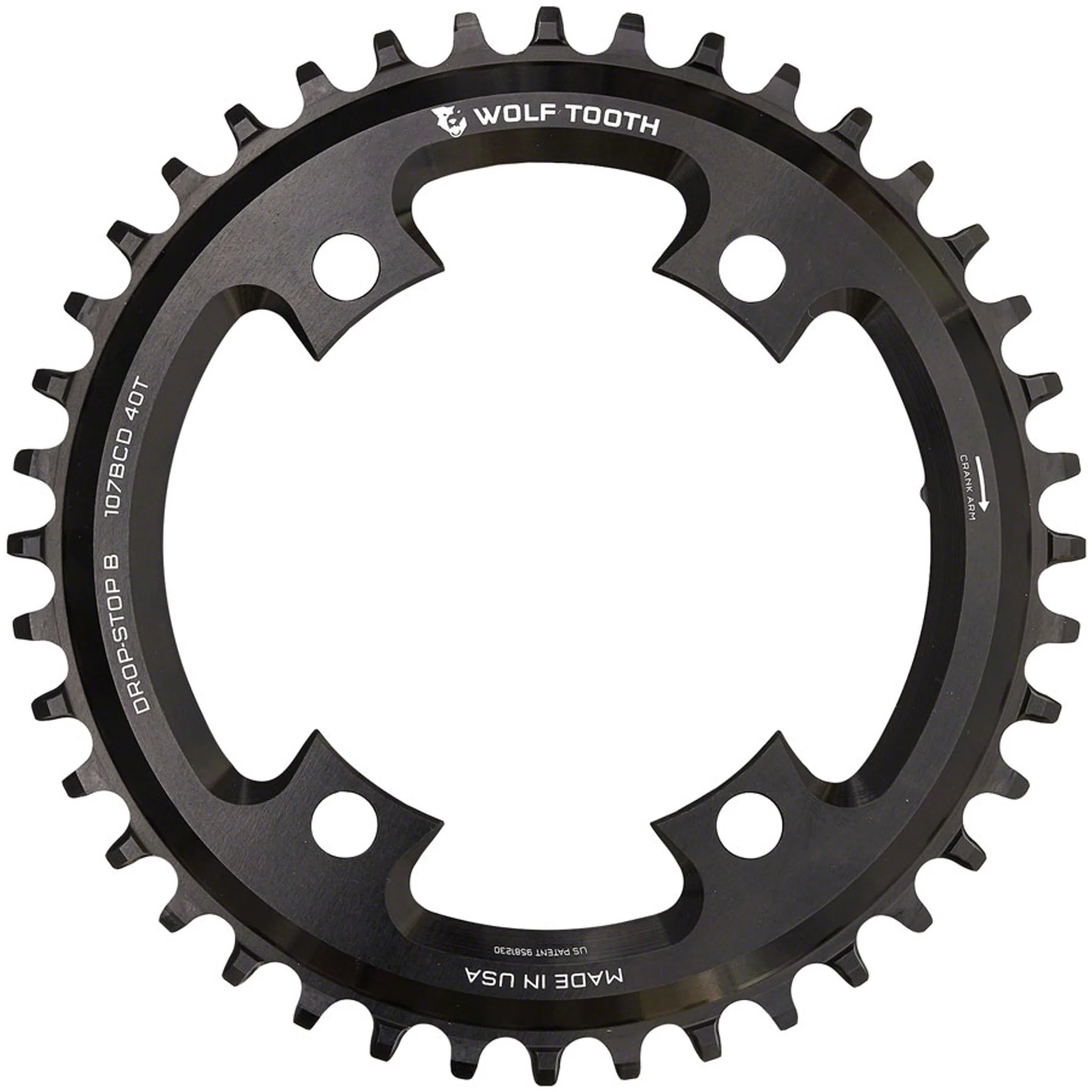 SRAM 107 BCD Chainrings - Image 2