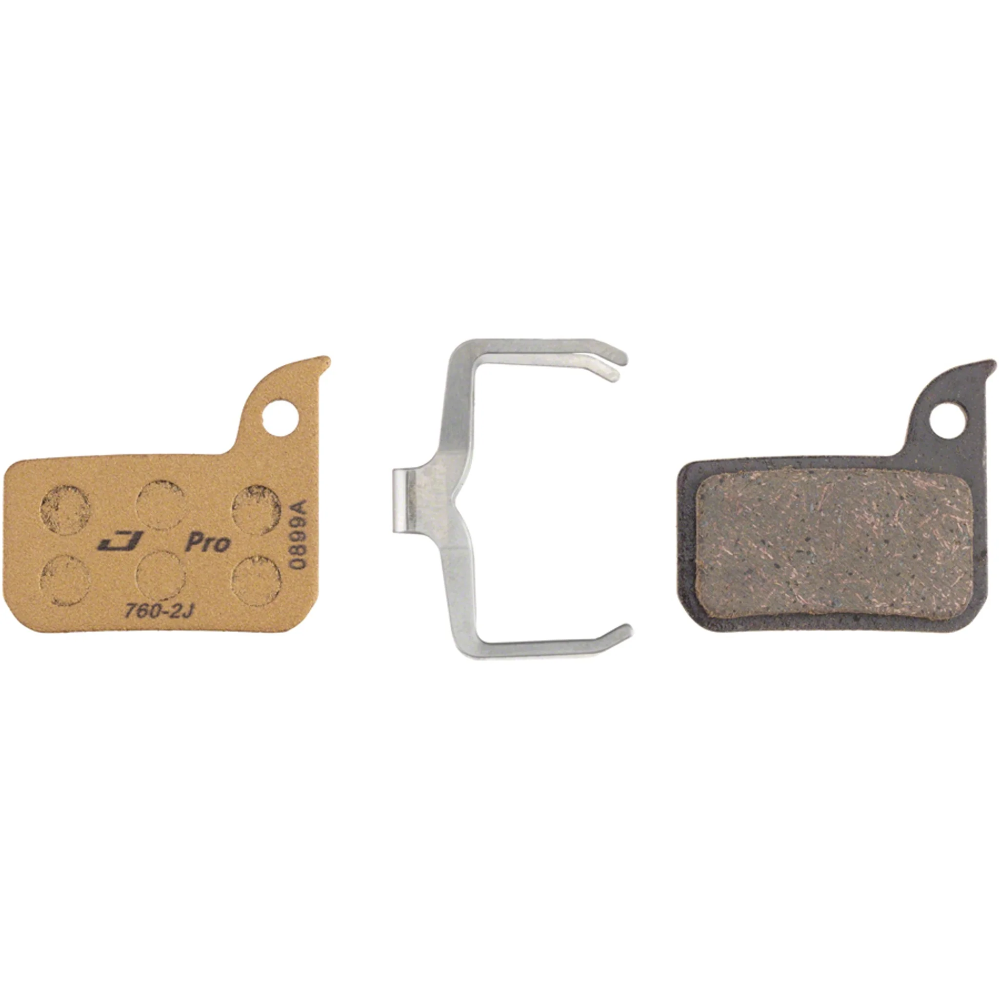SRAM/Avid Compatible Disc Brake Pads - Image 14