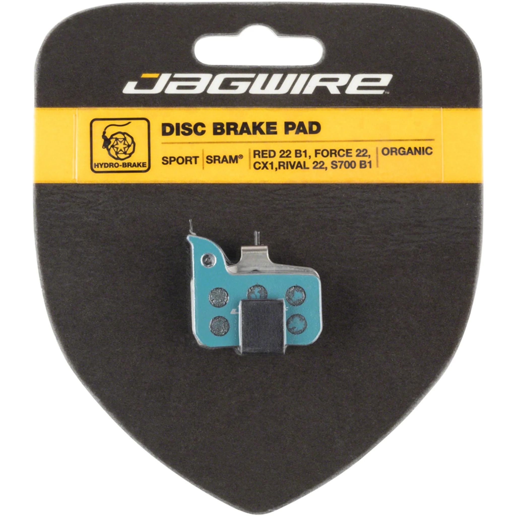 SRAM/Avid Compatible Disc Brake Pads - Image 9