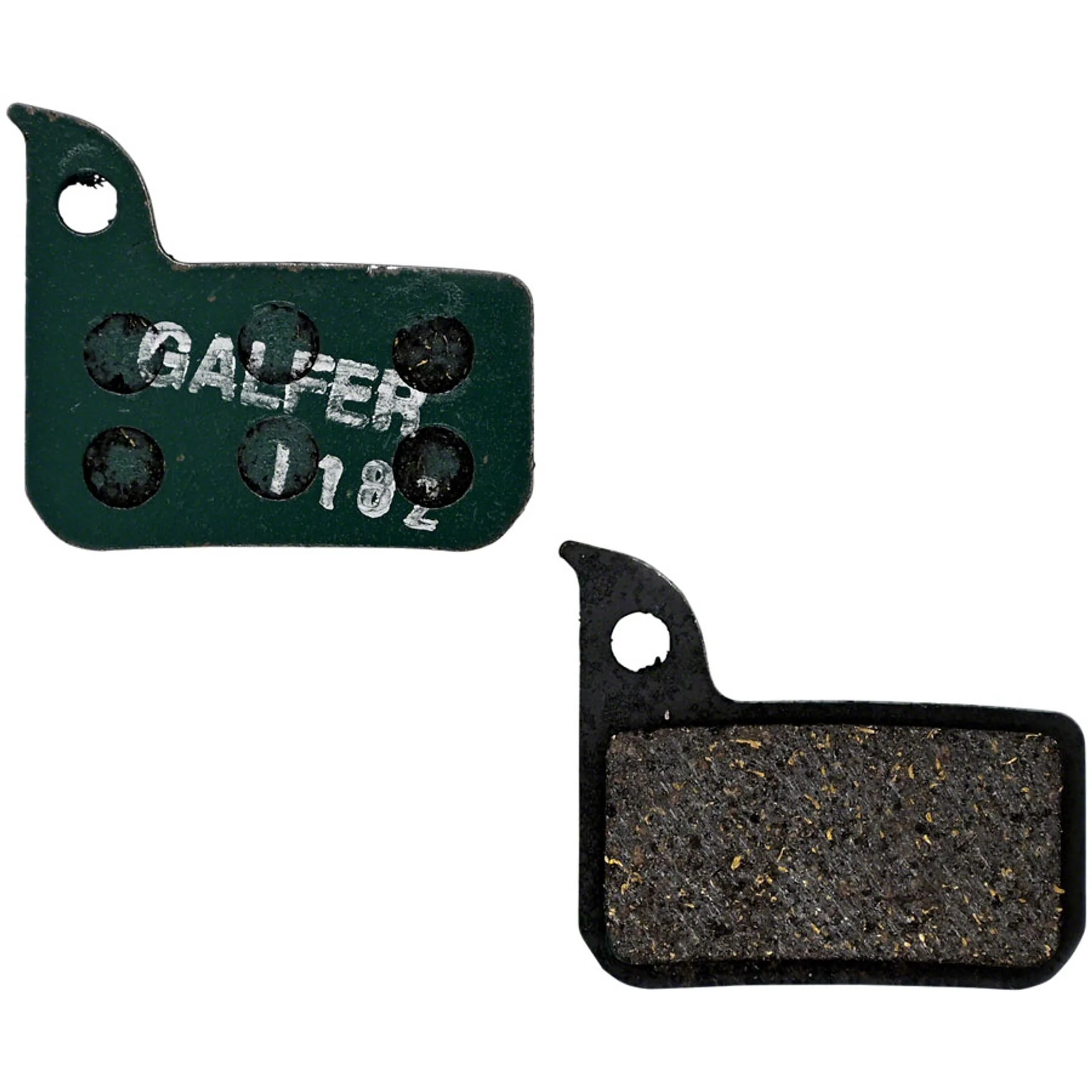 SRAM AXS/Level Compatible Disc Brake Pads - Image 3