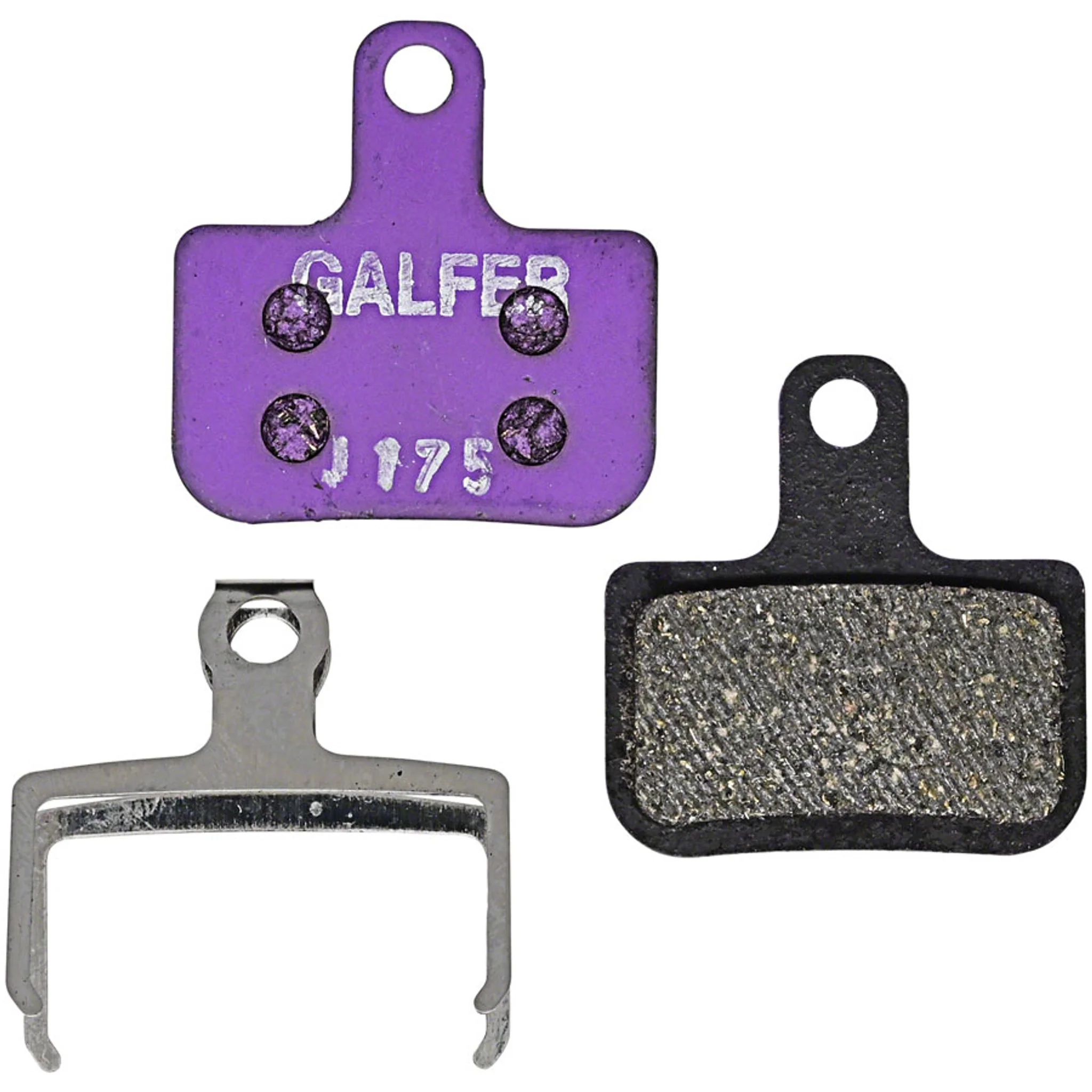 SRAM AXS/Level Compatible Disc Brake Pads - Image 5