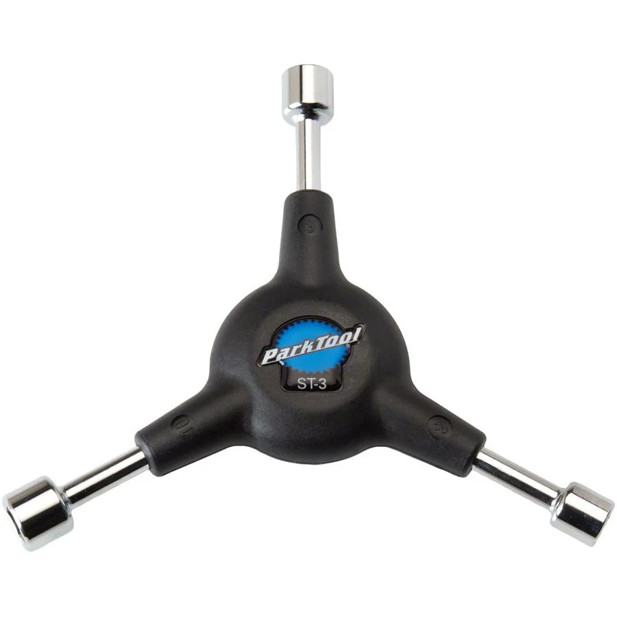 ST-3C Three Way Socket Wrench