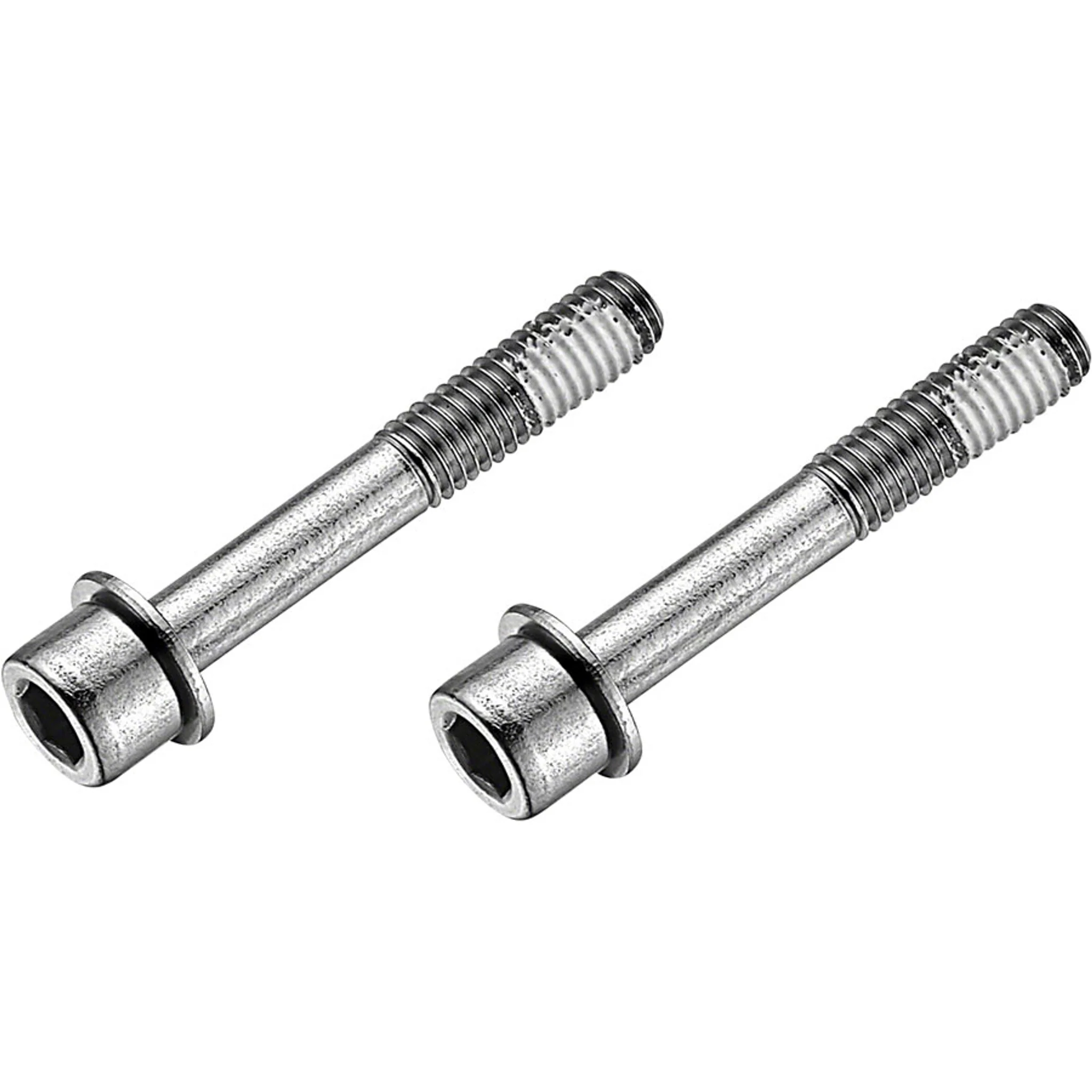 Stainless Flat Mount Disc Brake Caliper Bolts - Image 4
