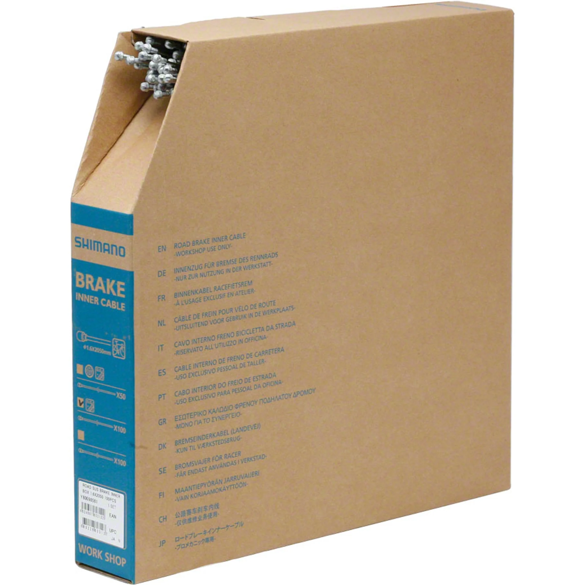 Stainless Steel Brake Cable - Image 4