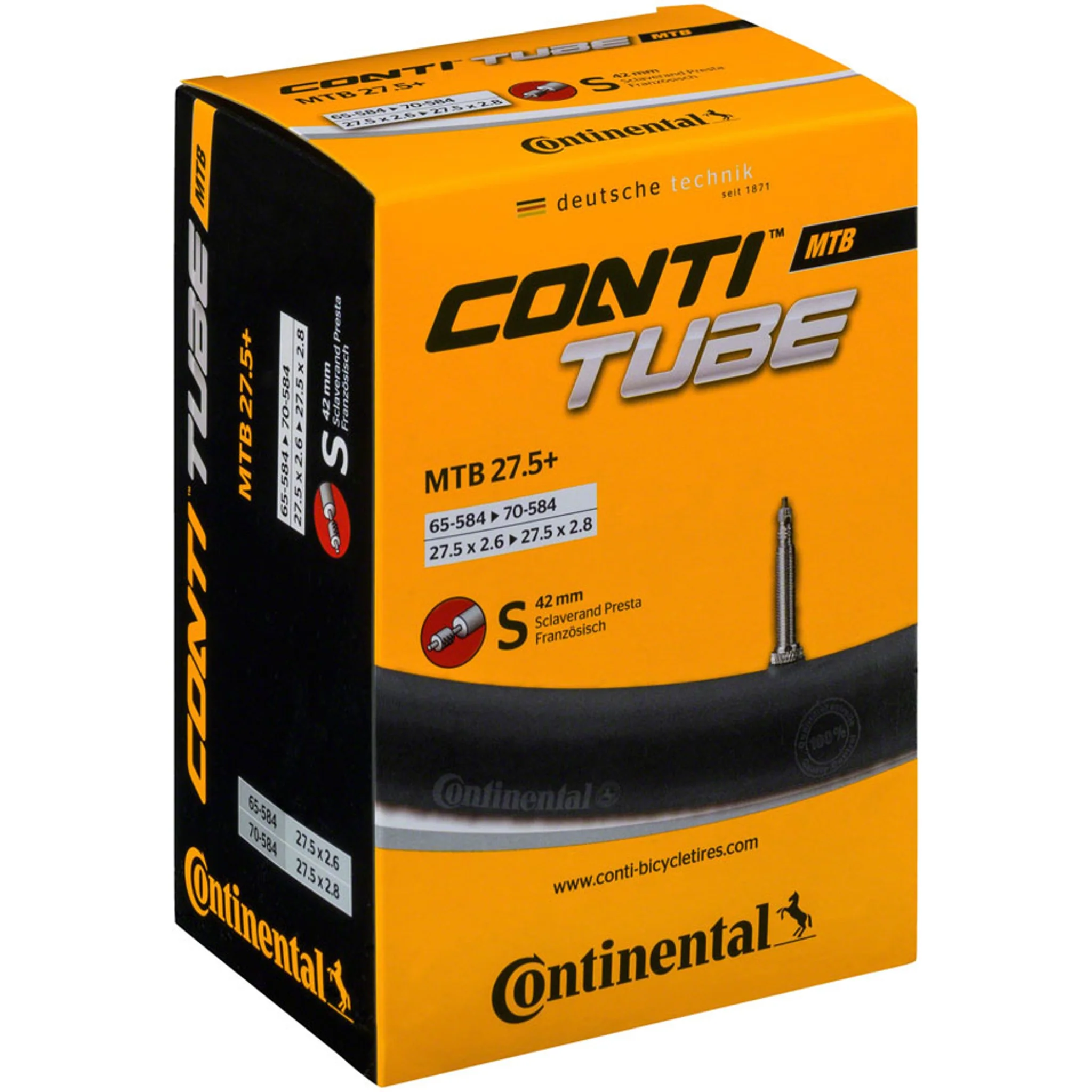 Standard Tube - Standard Tube - 26 x 2.5 - Image 26