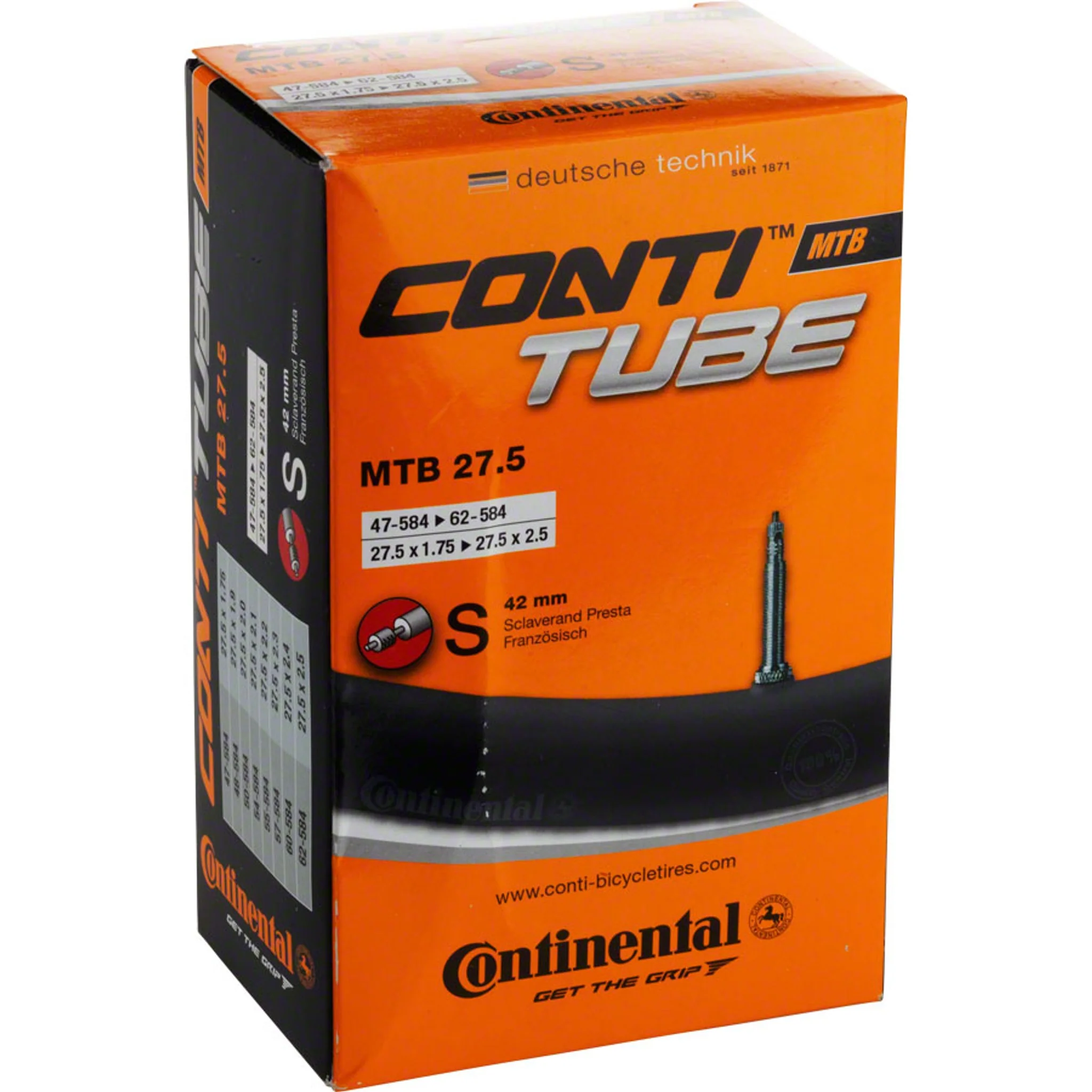 Standard Tube - Standard Tube - 26 x 2.5 - Image 9