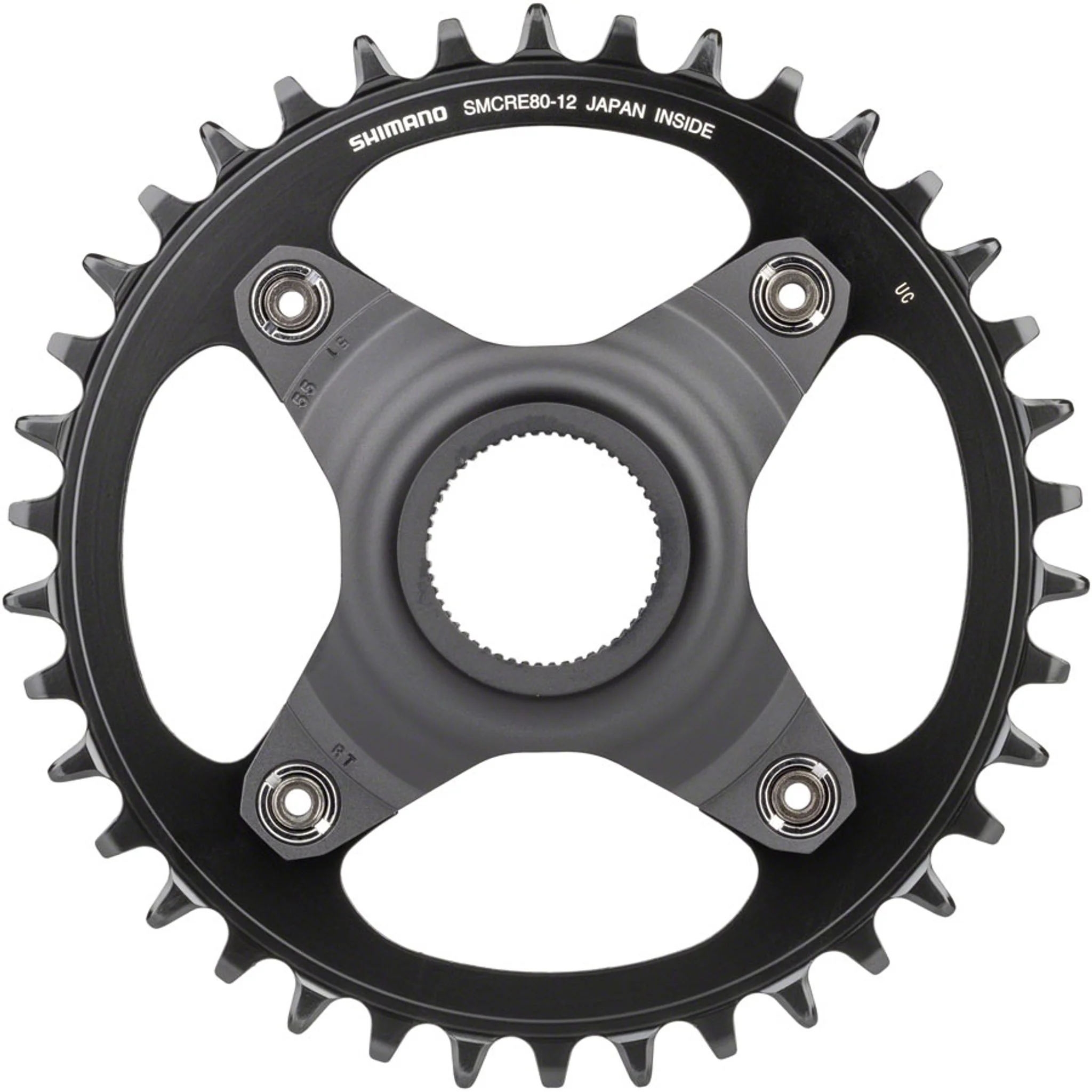 STEPS SM-CRE80 12-Speed Chainring - Image 6
