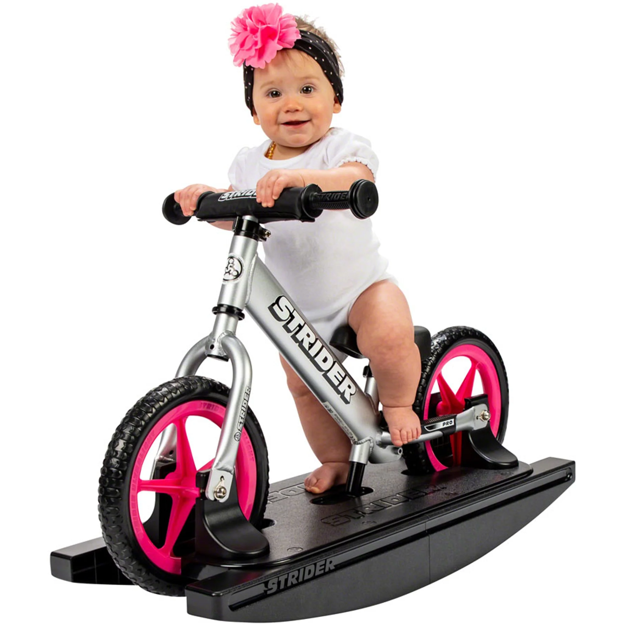 Strider Rocking Base: Black, fits all 12" Strider Bikes - Image 4
