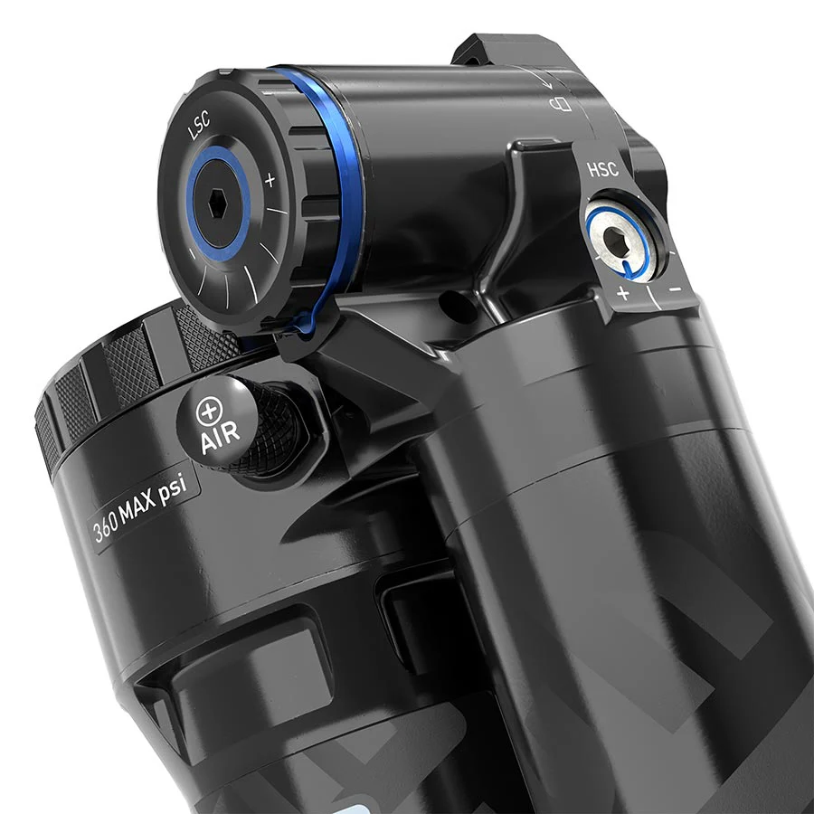 Super Deluxe Ultimate RC2T Rear Shock - Image 2