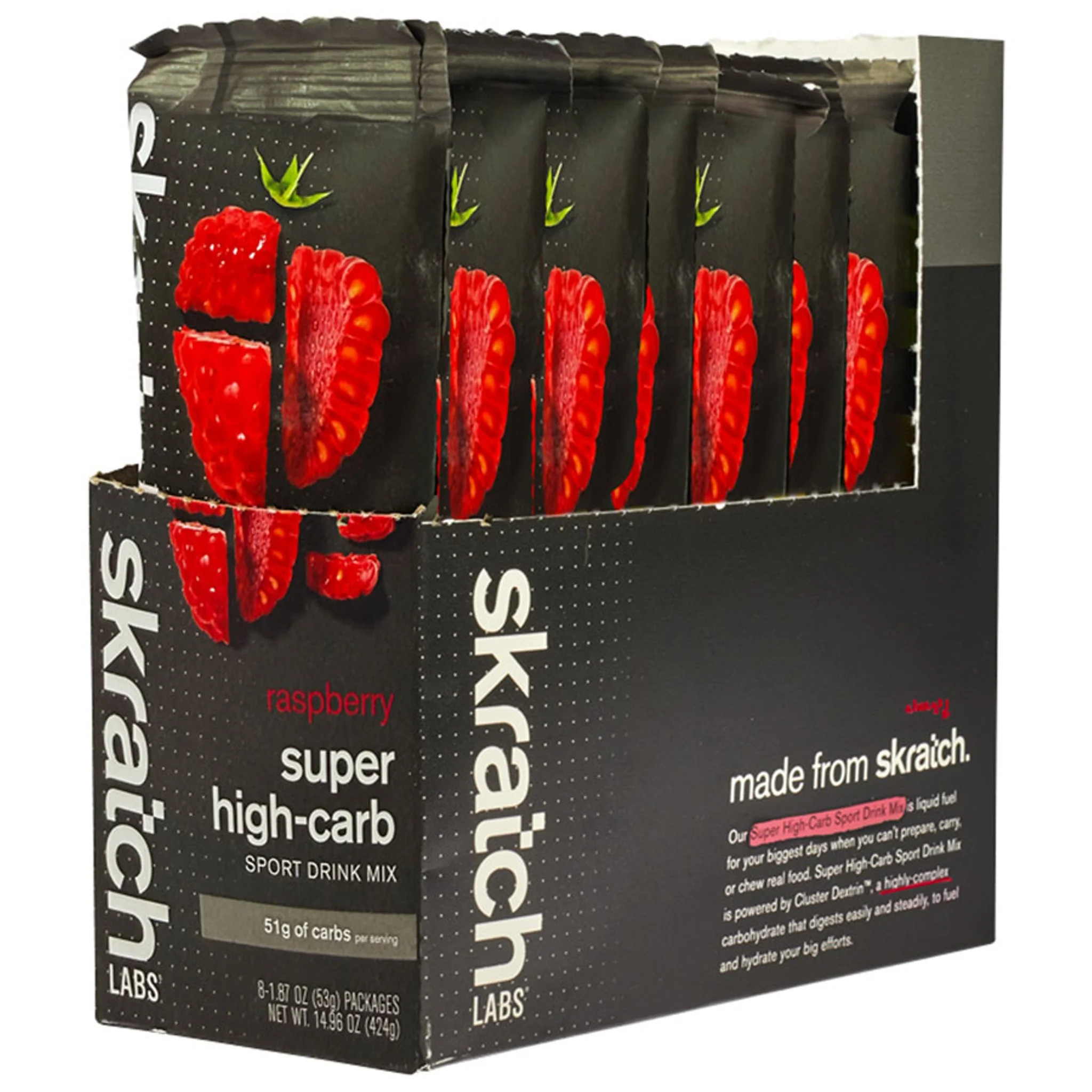 Super High-Carb Sport Drink Mix - Image 6