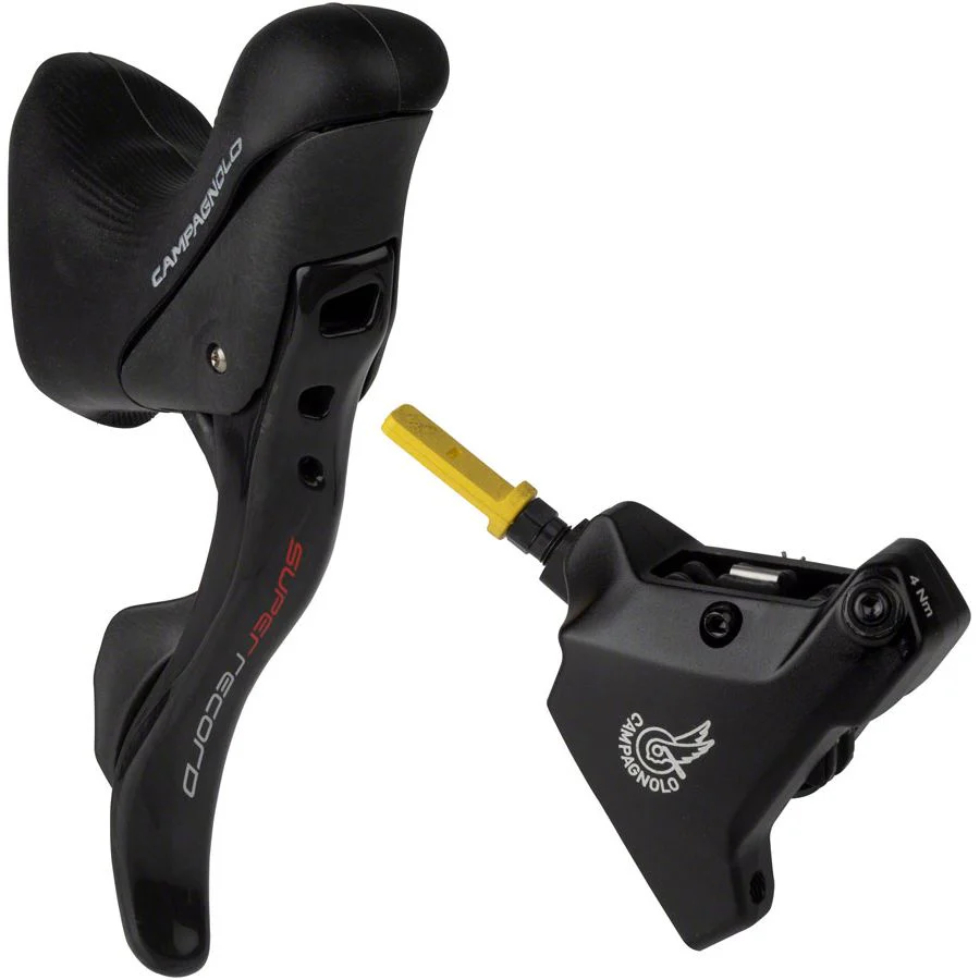 Super Record 12-Speed Shift/Brake Lever