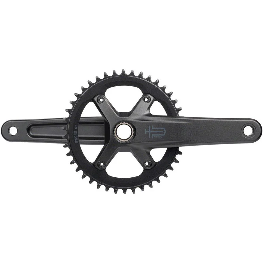 Sword 1x Crankset