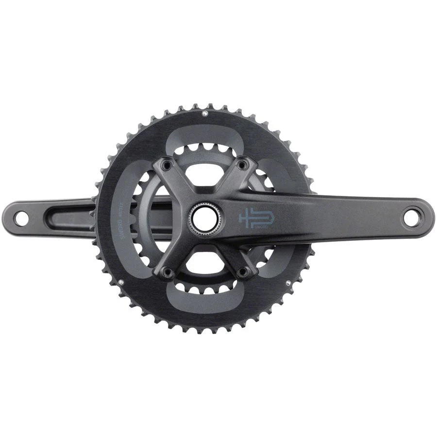 Sword 2x Crankset
