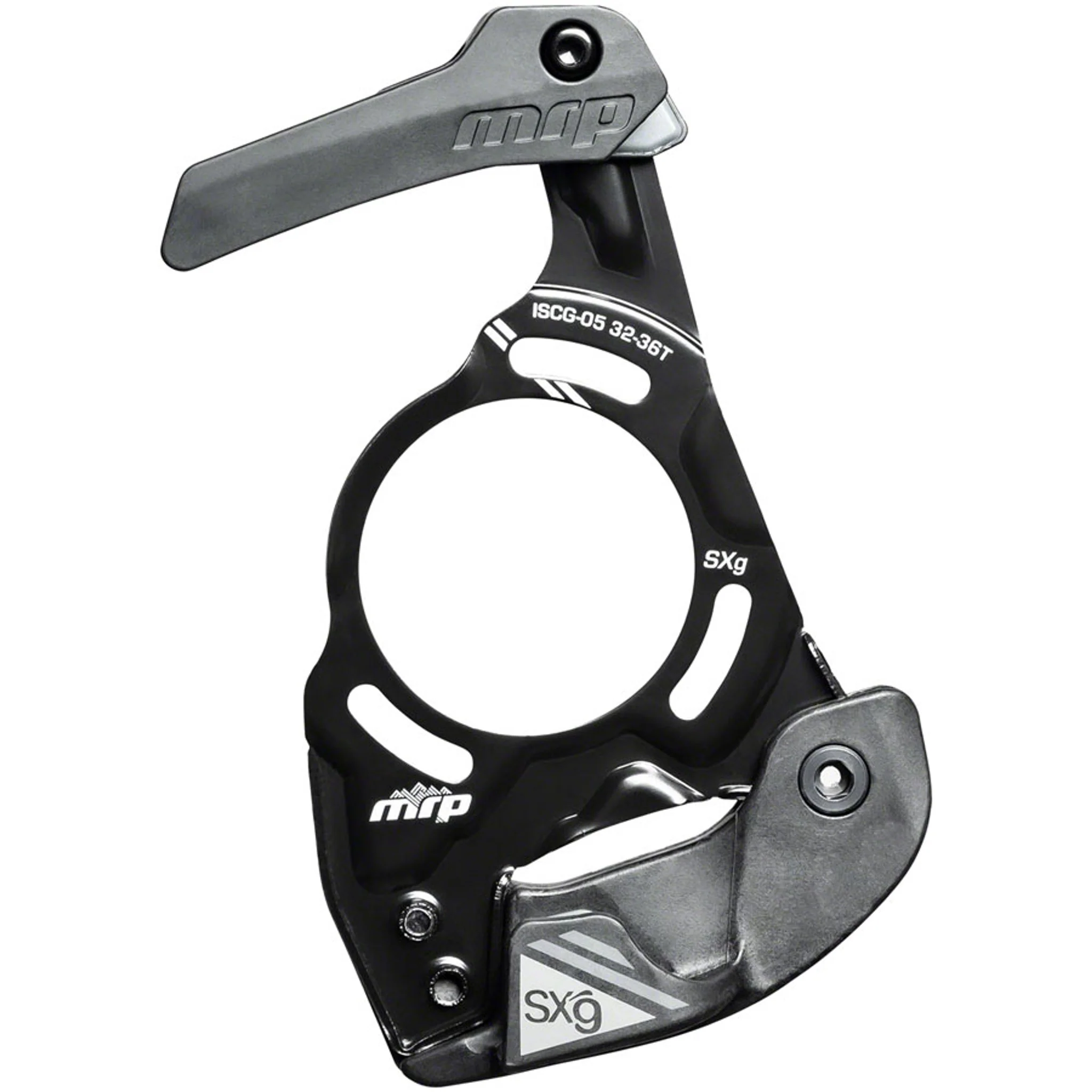 SXg CS Chain Guide - 32-36T, ISCG-05, Black