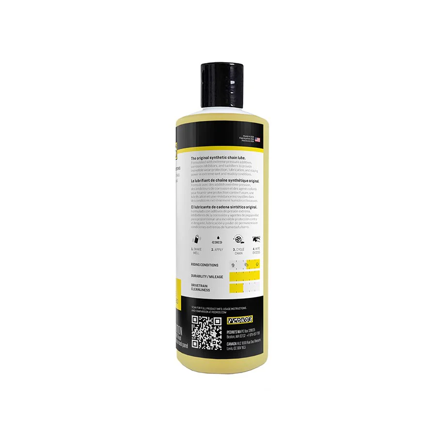 Synlube Synthetic Lubricant - Image 4